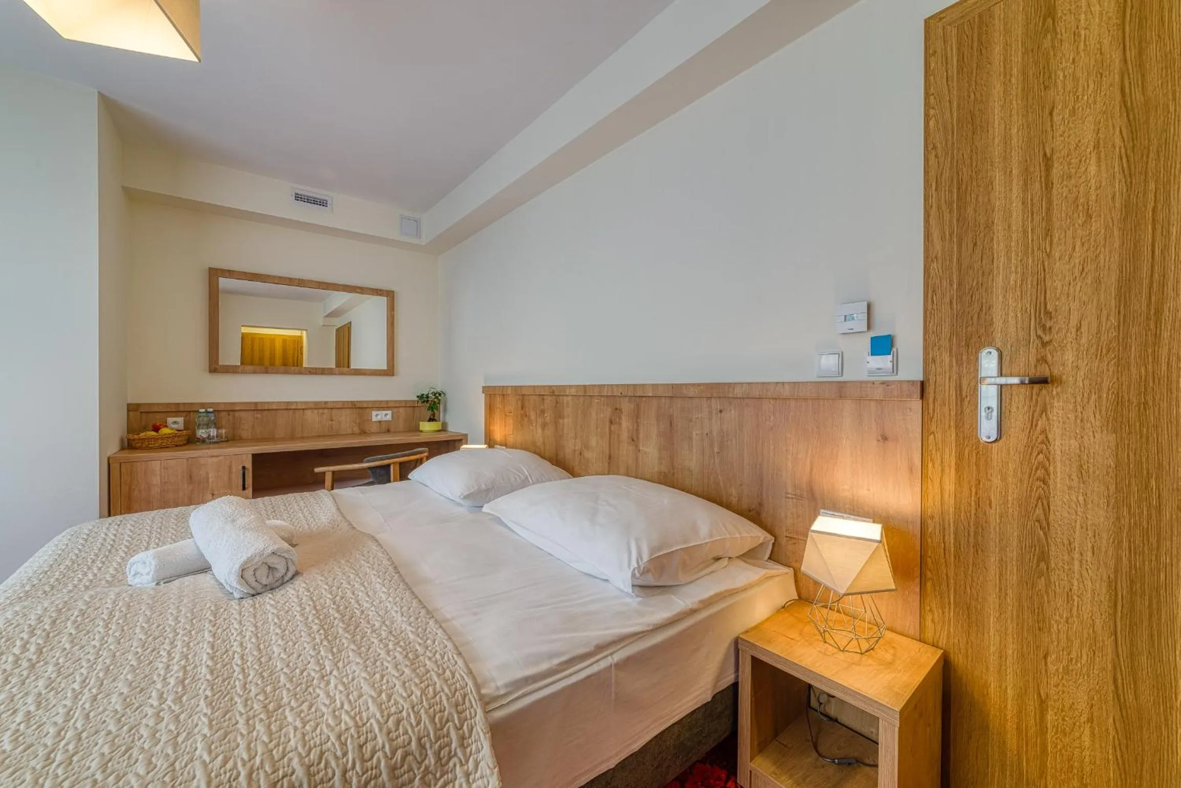 Bed in Żelazne Wrota