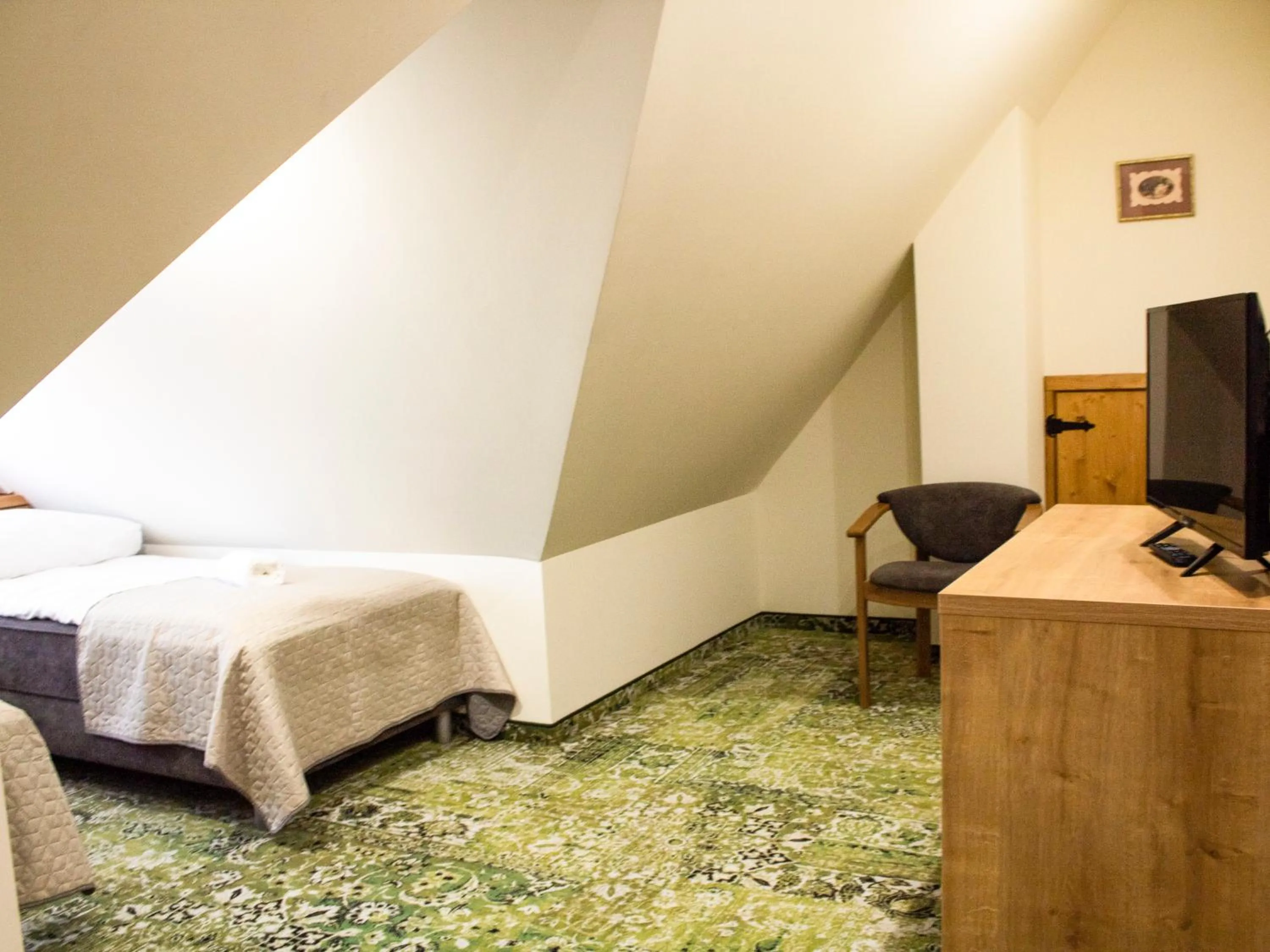 Bed in Żelazne Wrota