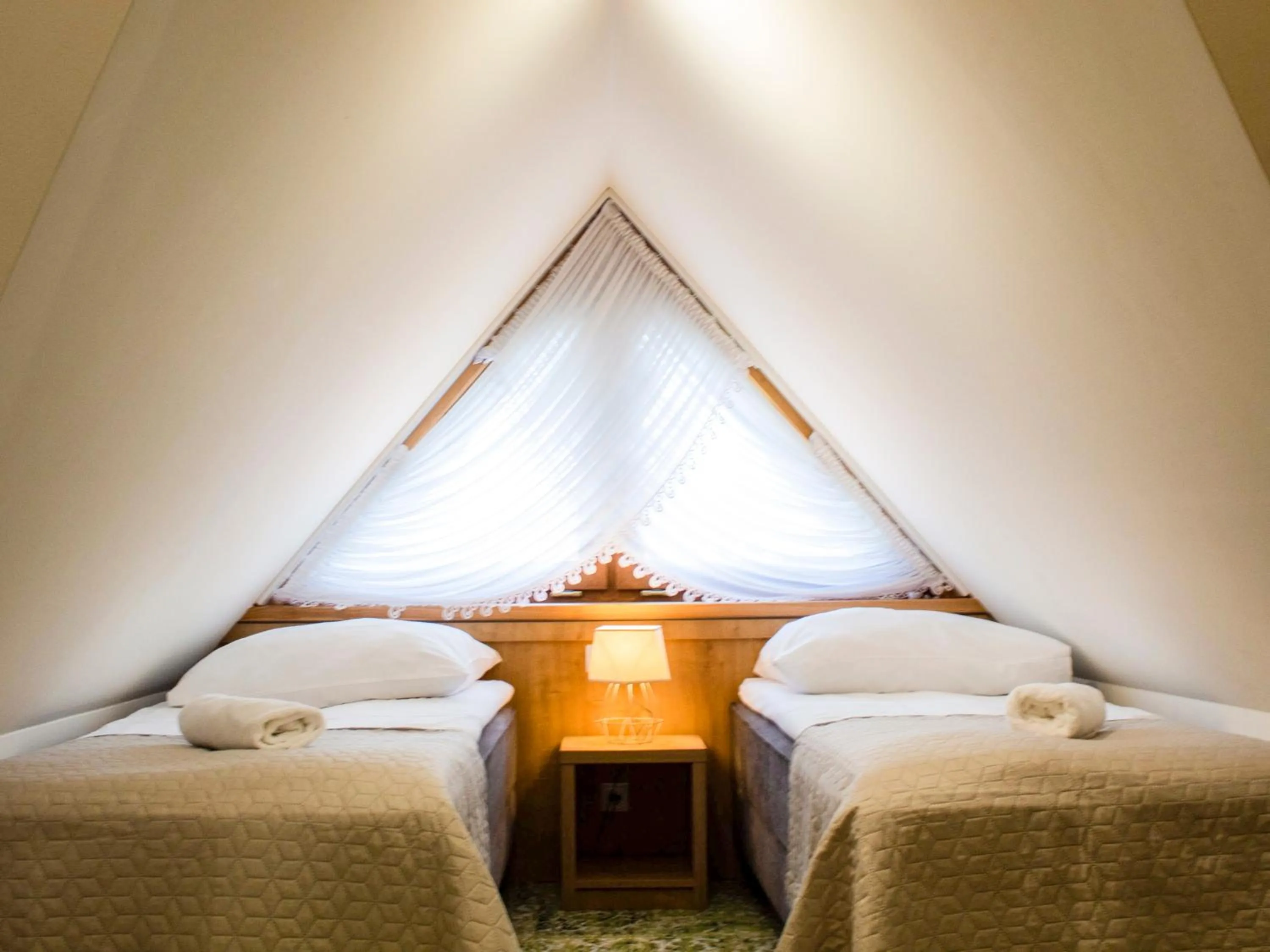 Bed in Żelazne Wrota