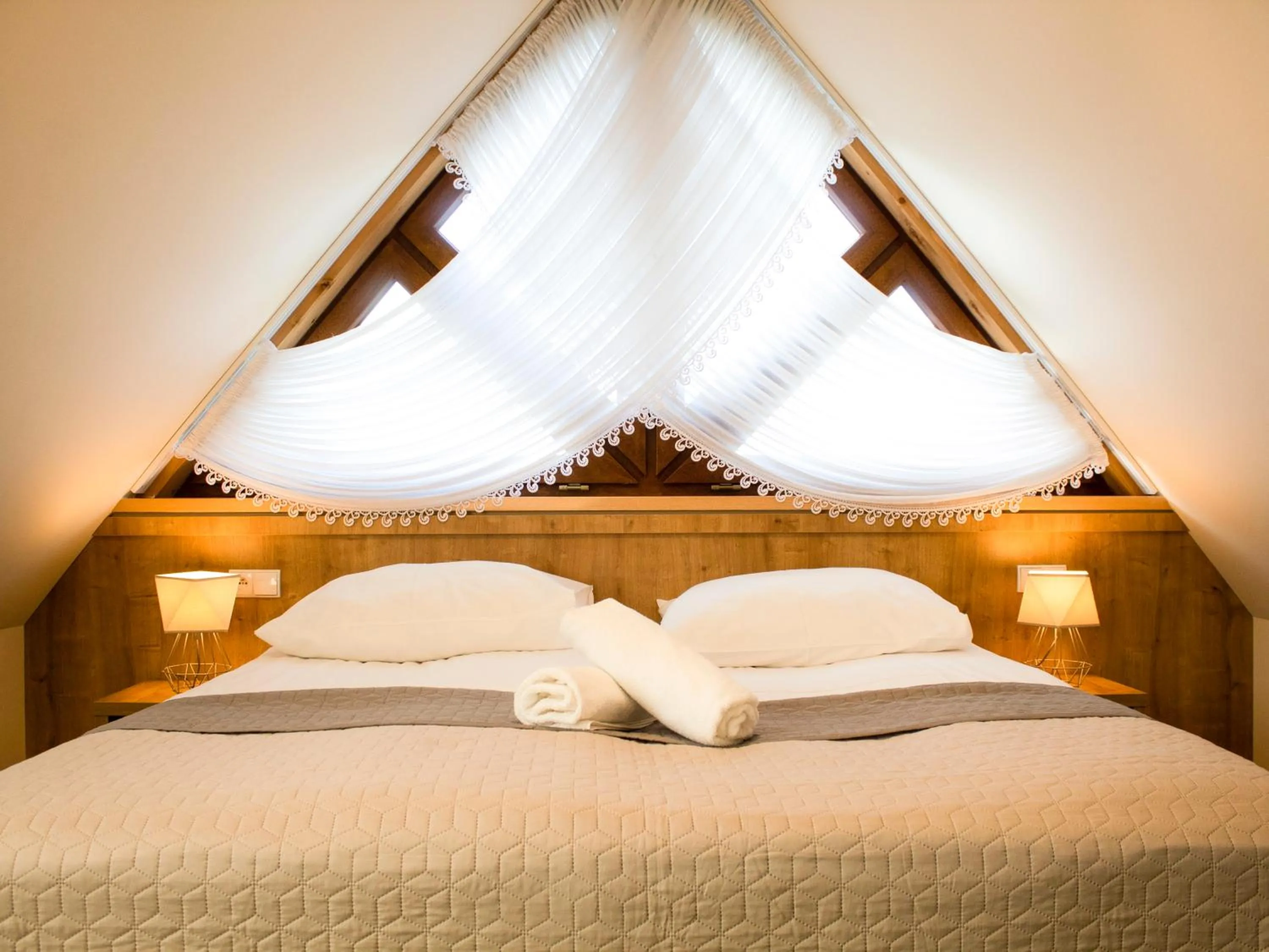 Bed in Żelazne Wrota