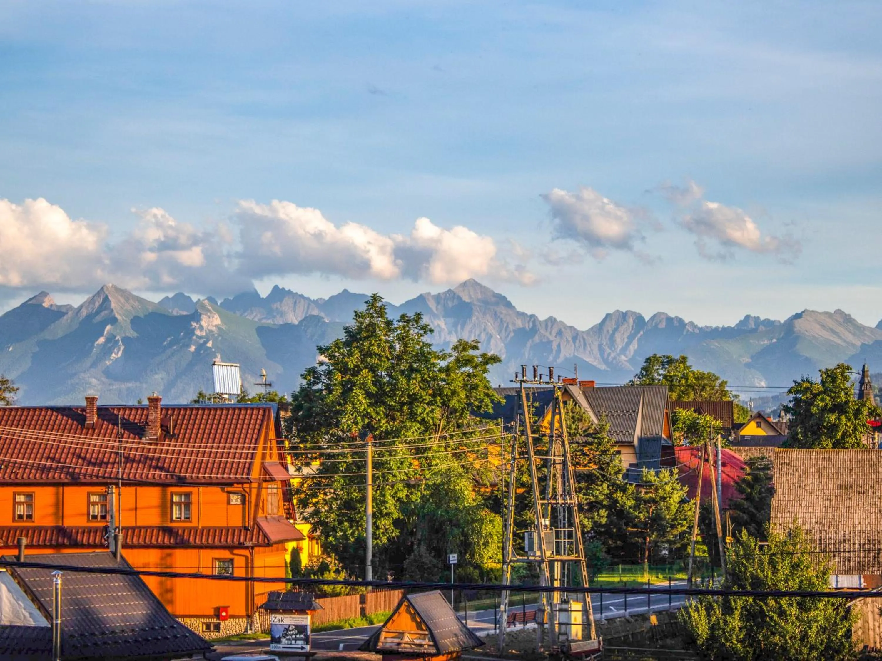 Off site in Żelazne Wrota