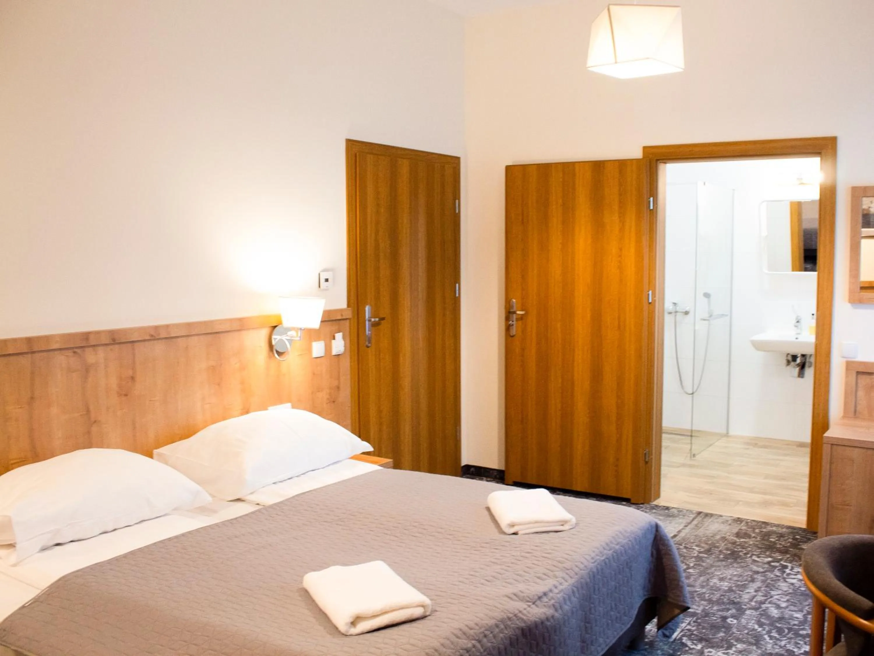 Bed in Żelazne Wrota