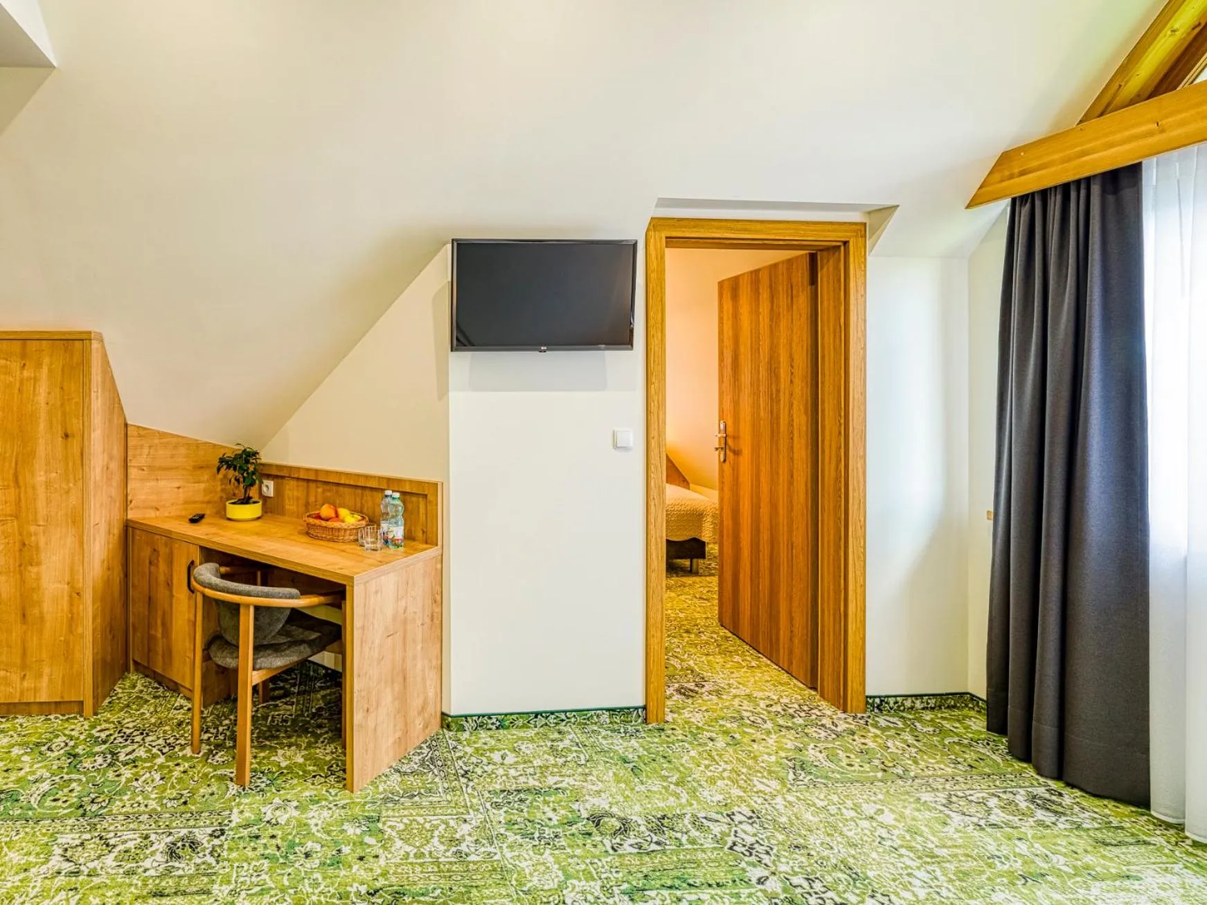 TV and multimedia in Żelazne Wrota