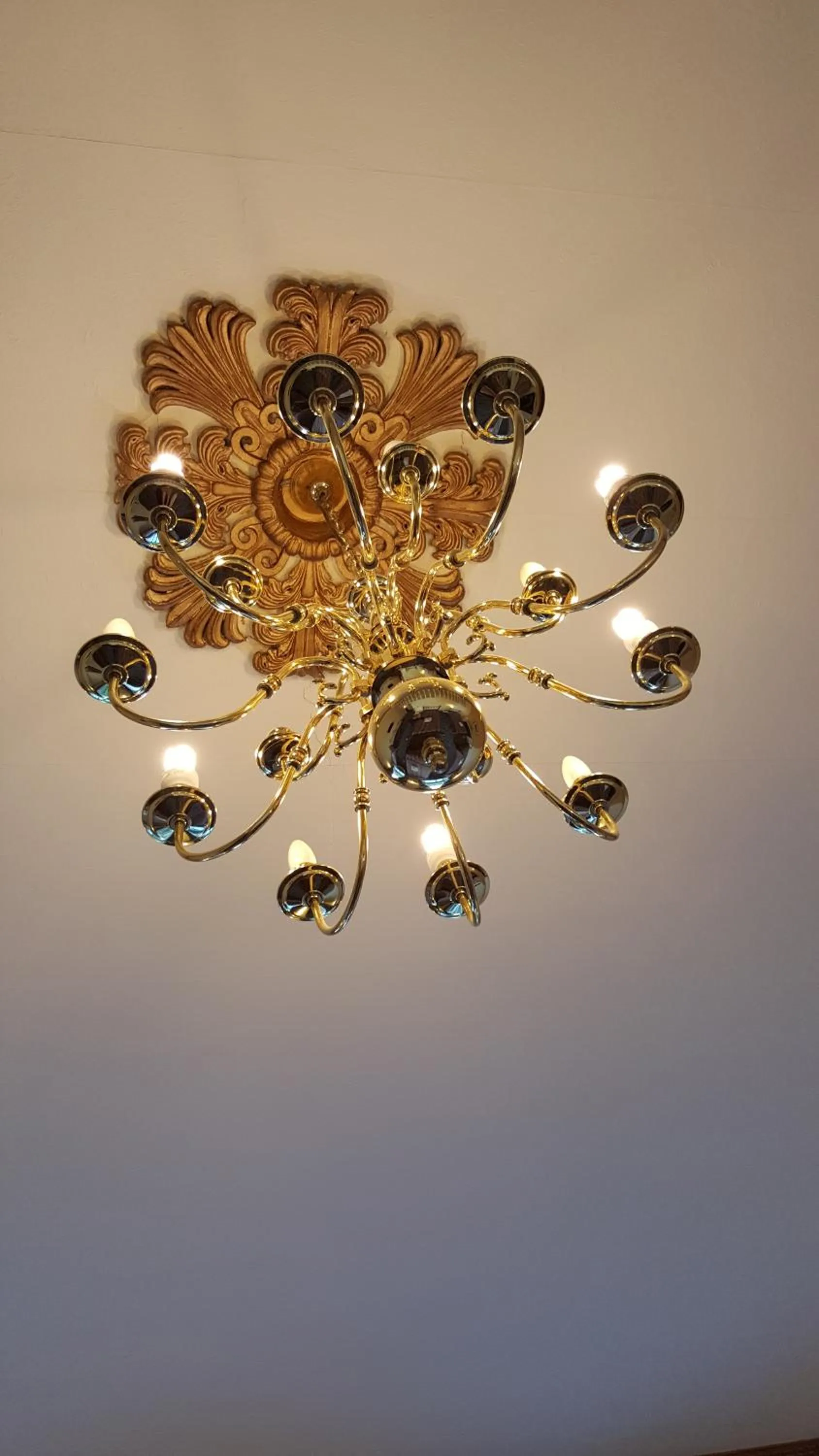 Decorative detail in Atlas Guest House