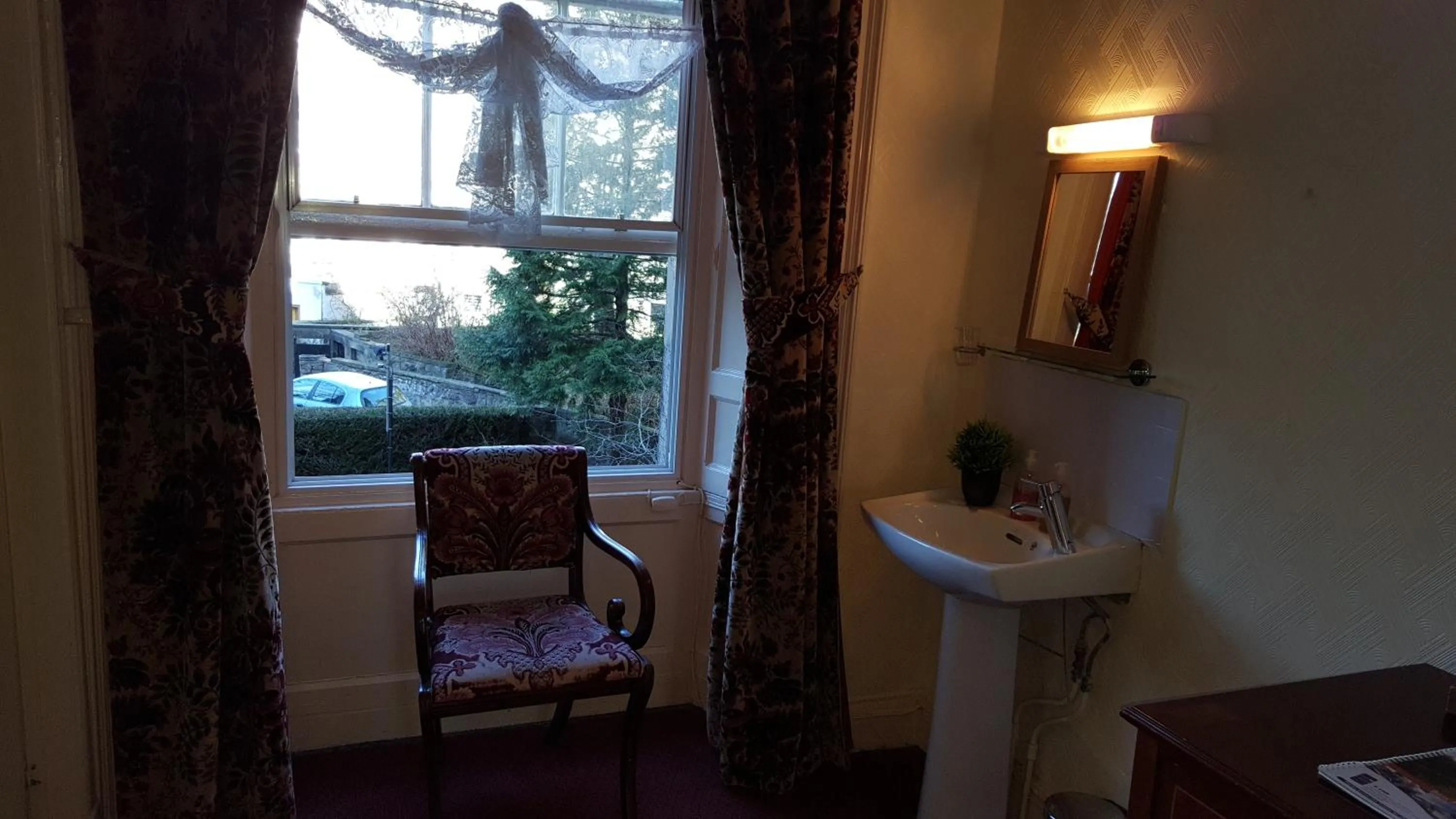 View (from property/room) in Atlas Guest House