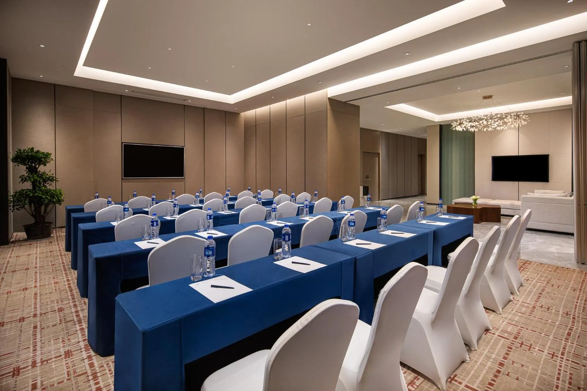 Banquet/Function facilities in Somerset IOC Hangzhou