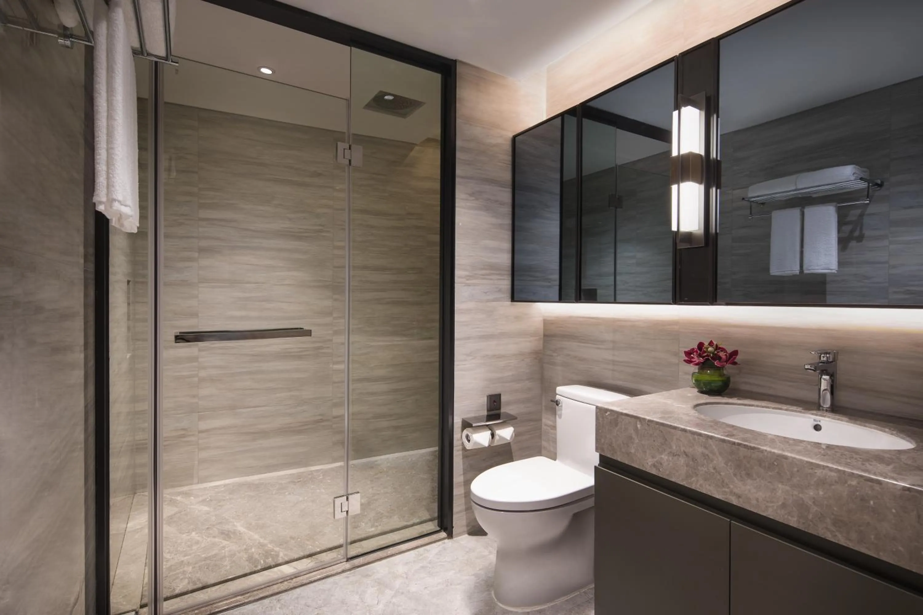 Toilet in Somerset IOC Hangzhou