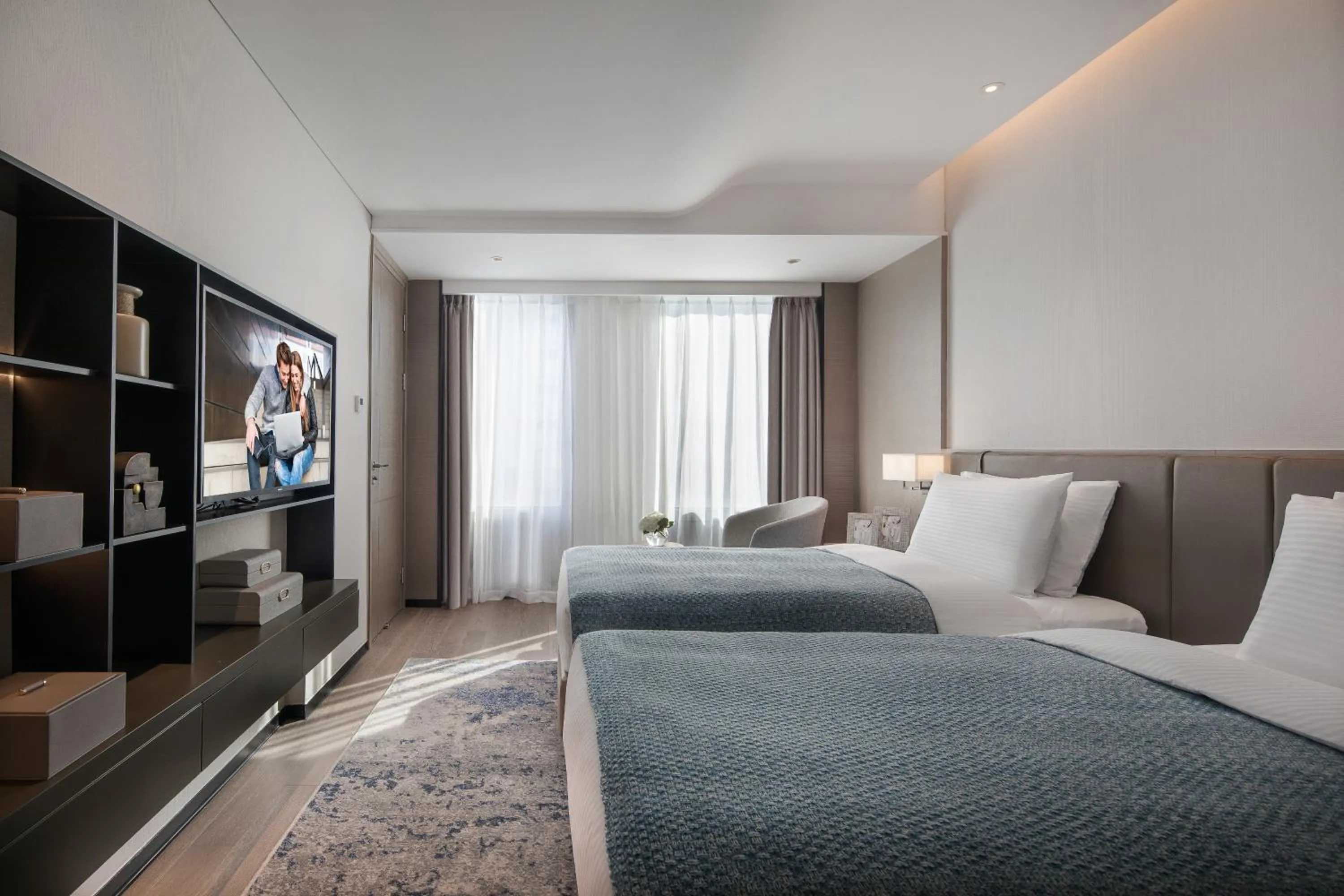 Bedroom in Somerset IOC Hangzhou