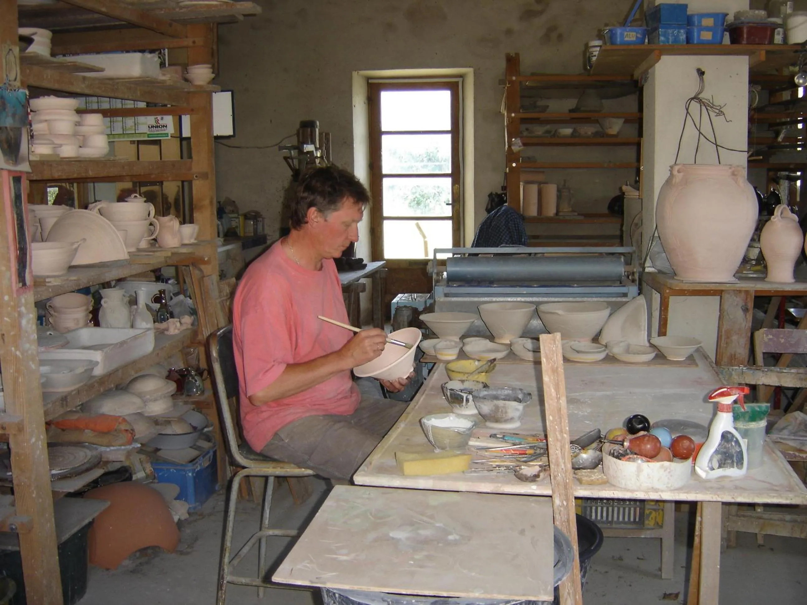 Activities in Chambre d'Hôtes la Poterie