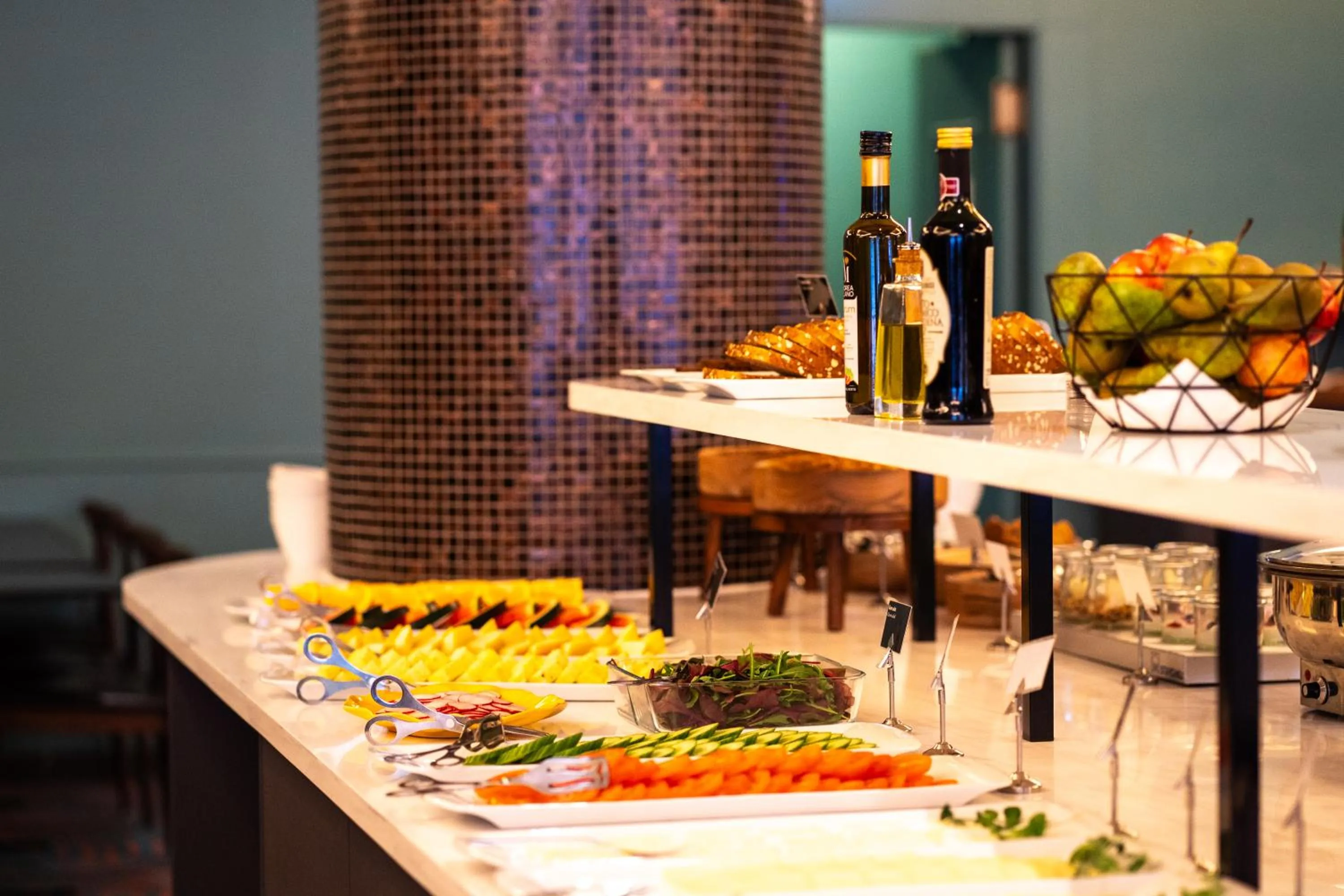 Breakfast in ProfilHotels Richmond