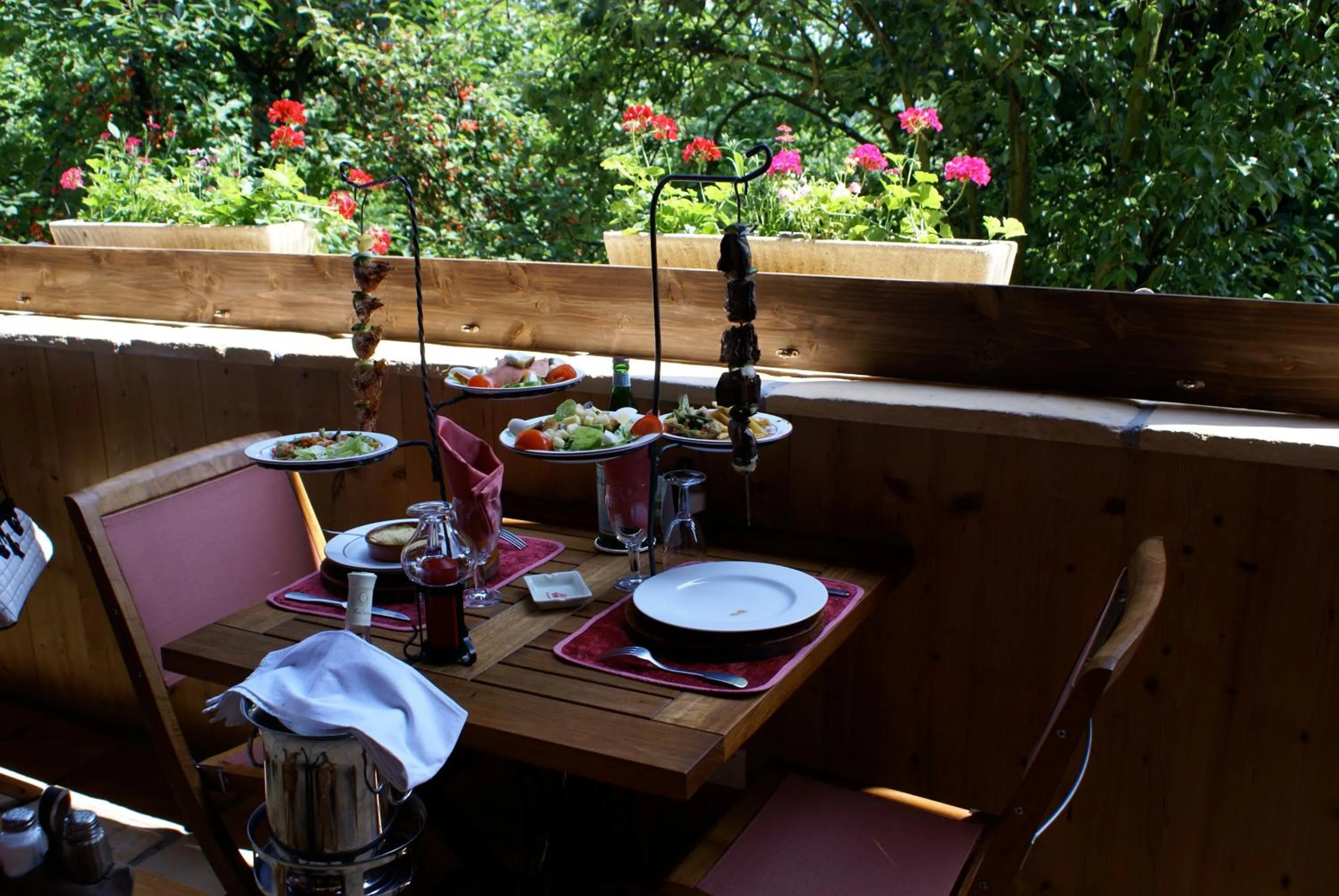 Restaurant/places to eat in Le Relais de l'Abbaye