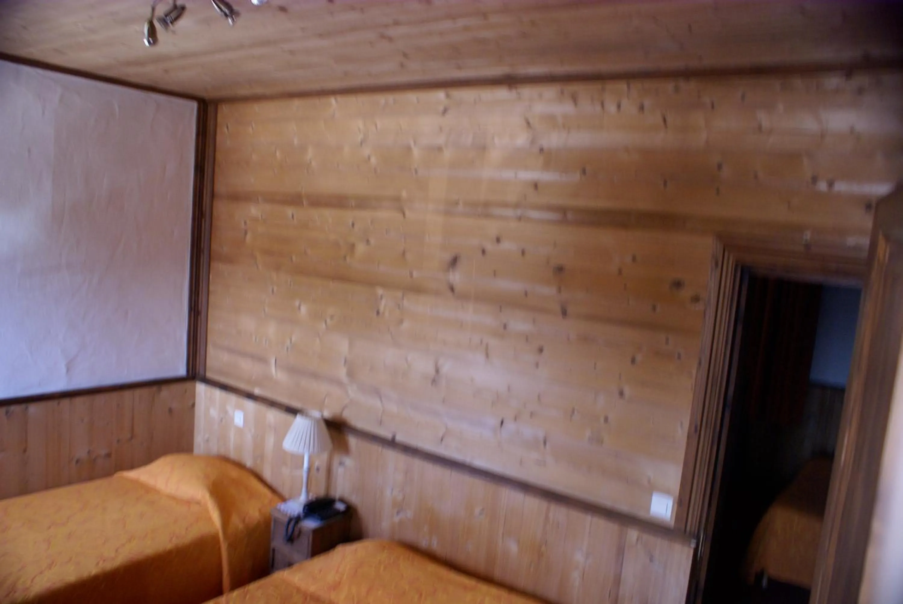 Bed in Le Relais de l'Abbaye