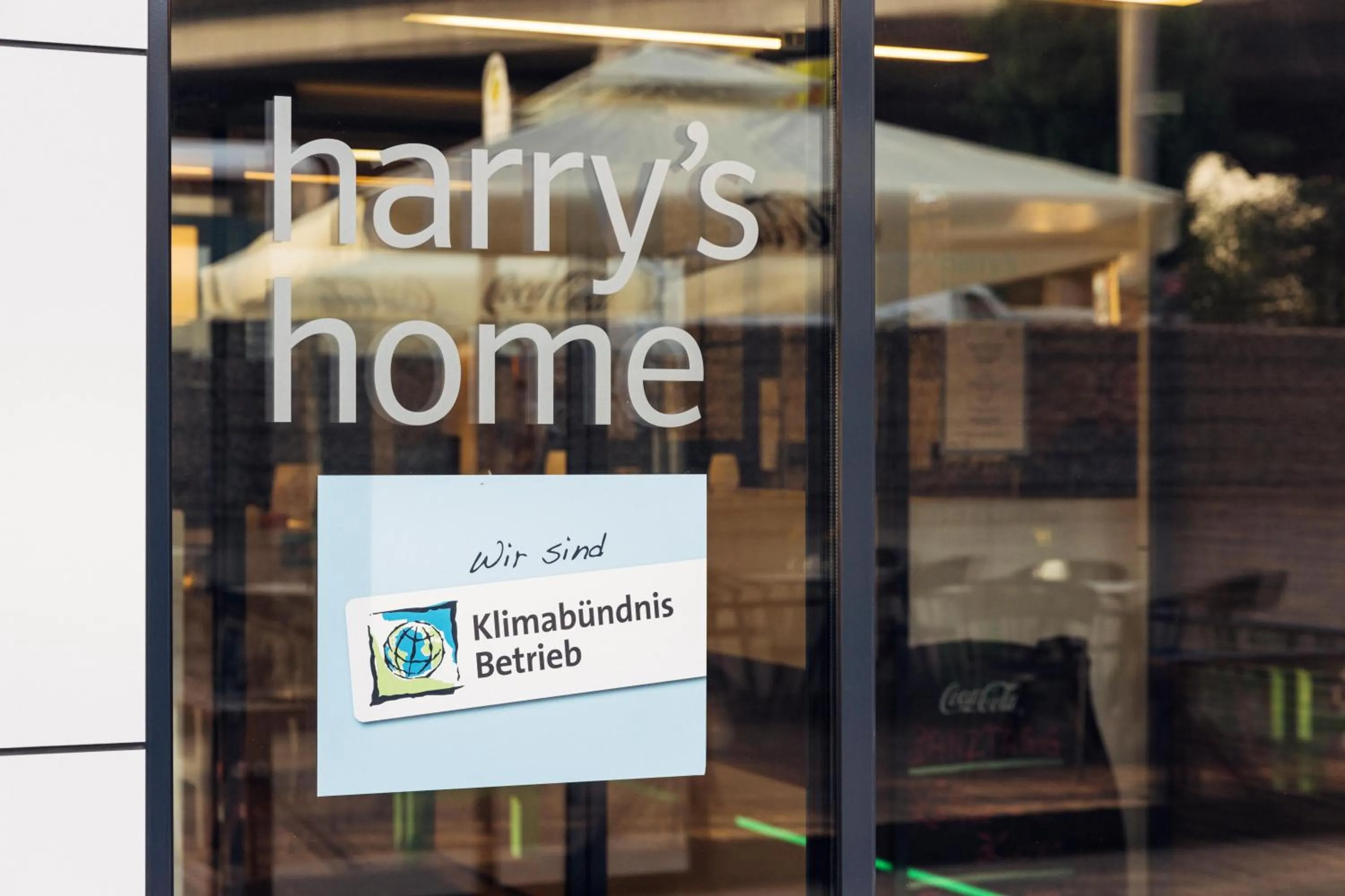 Property building in harry's home Linz-Urfahr hotel & apartments