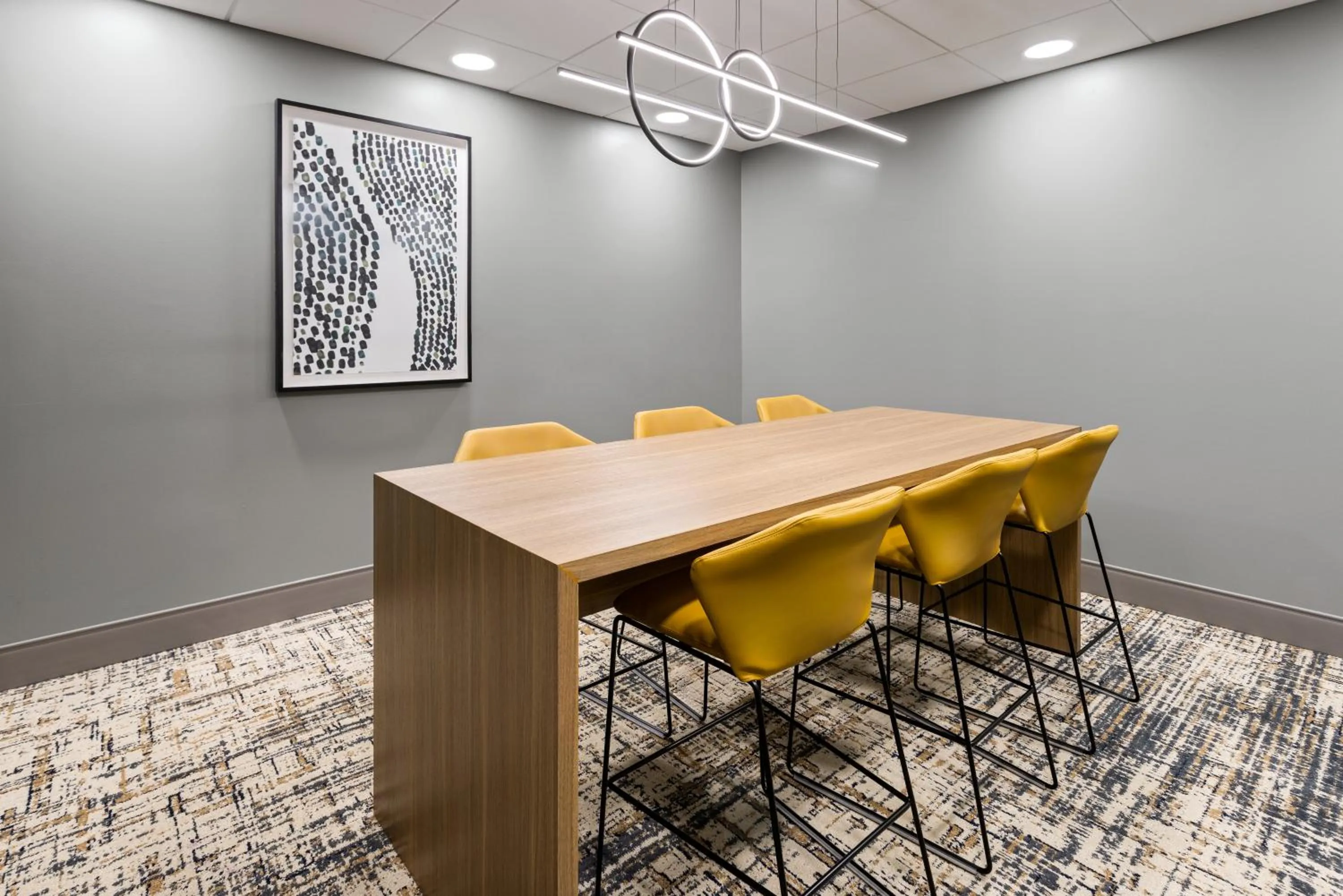 Meeting/conference room in Holiday Inn & Suites Columbia NE - Ft Jackson Area by IHG