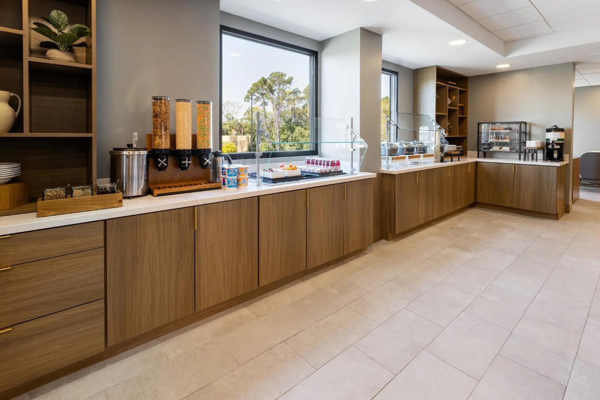 Restaurant/places to eat in Holiday Inn & Suites Columbia NE - Ft Jackson Area by IHG