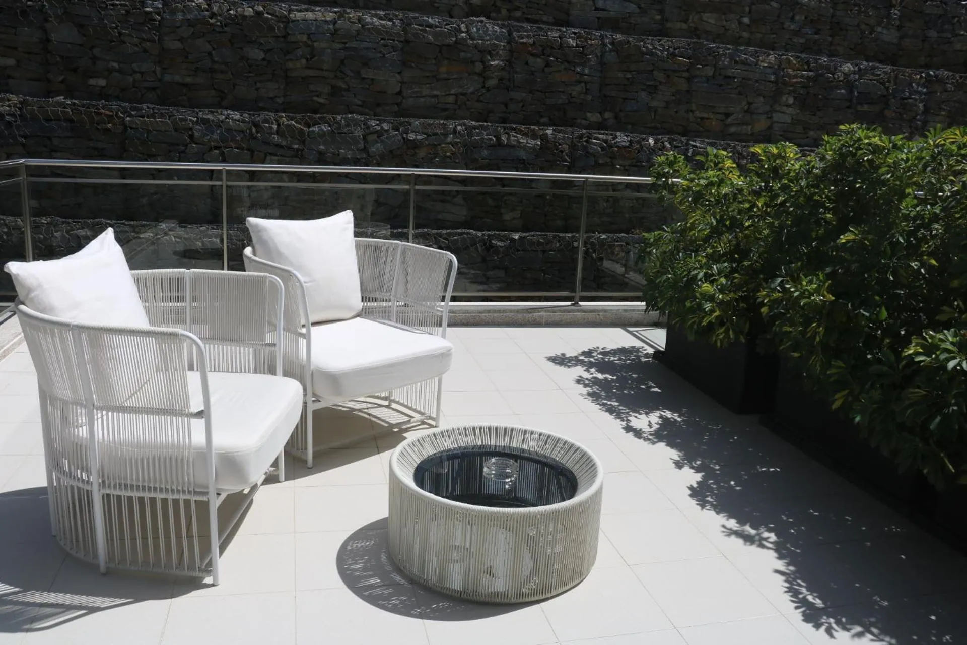 Balcony/Terrace in LBV House Hotel