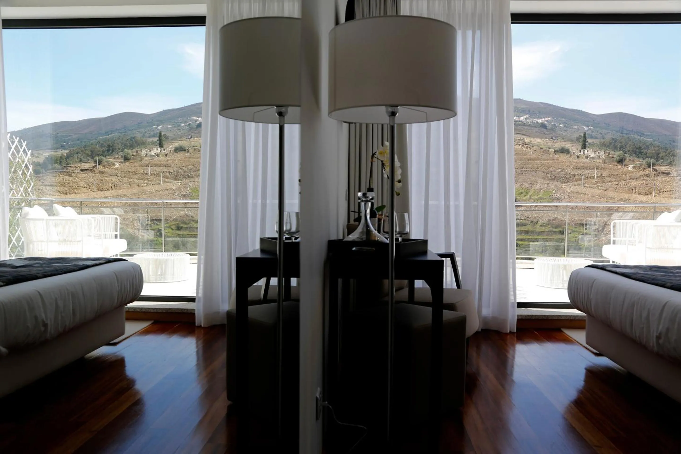 View (from property/room) in LBV House Hotel