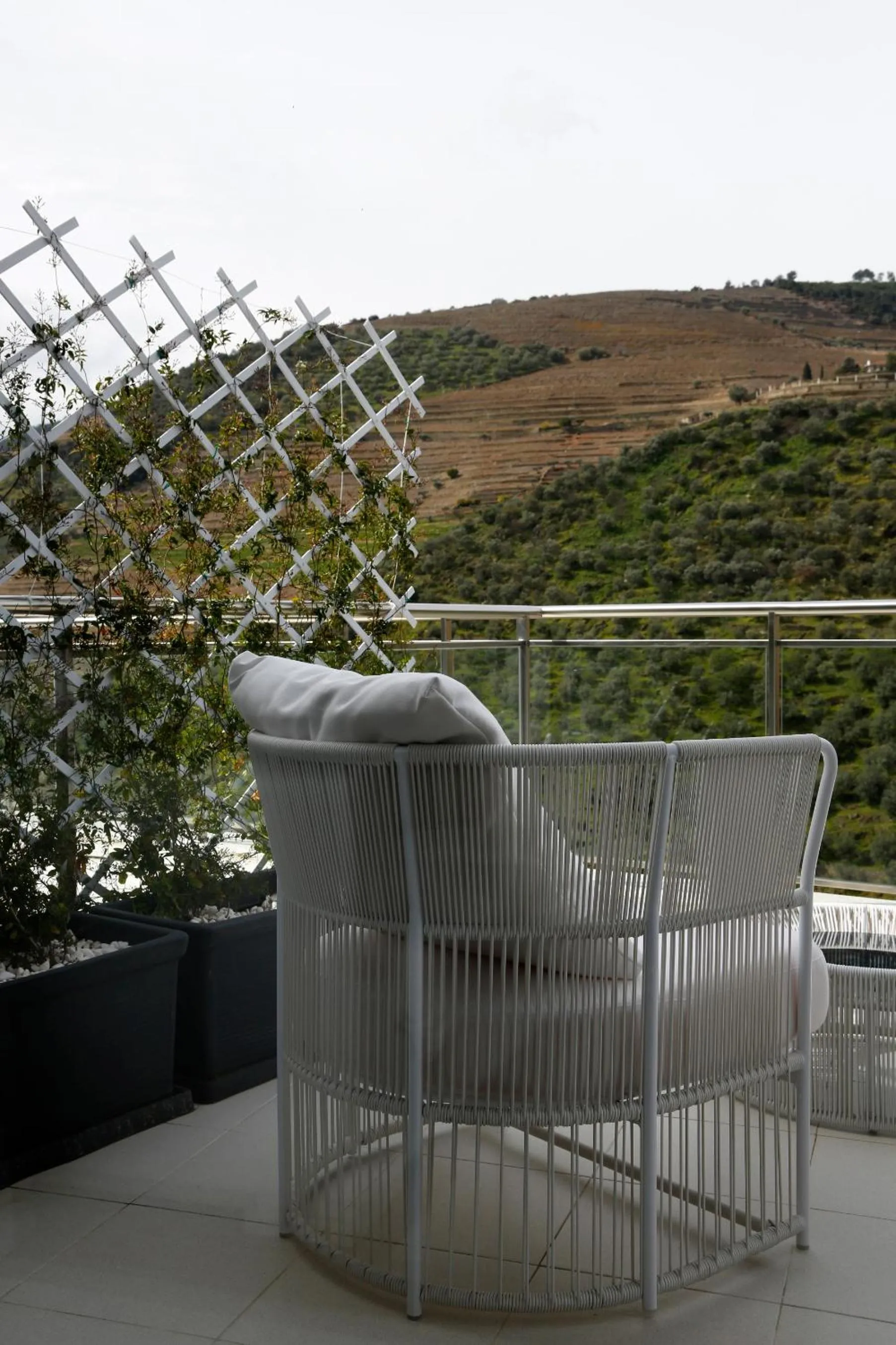 Balcony/Terrace in LBV House Hotel