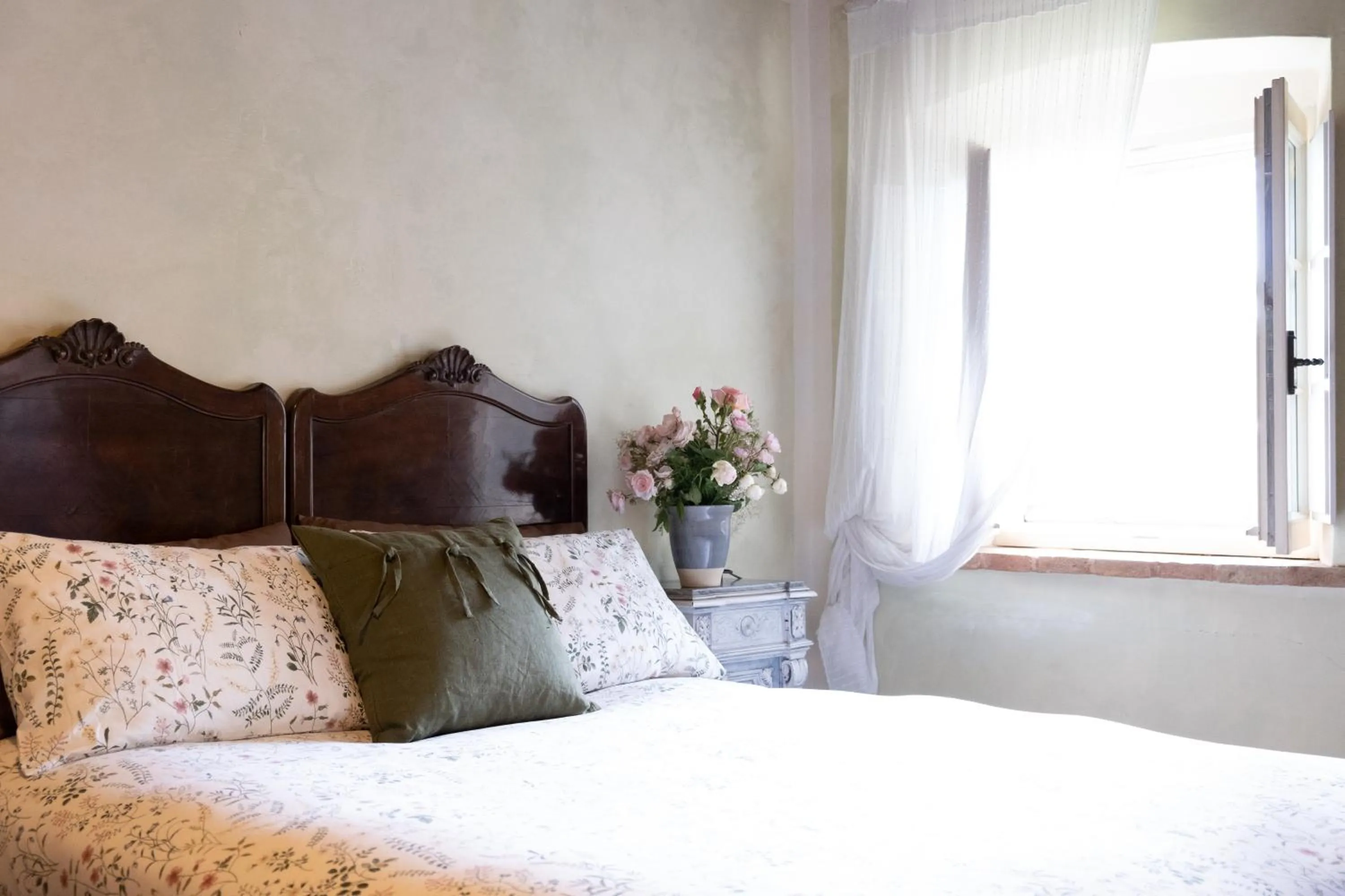 Bed in Il Casale del Duca