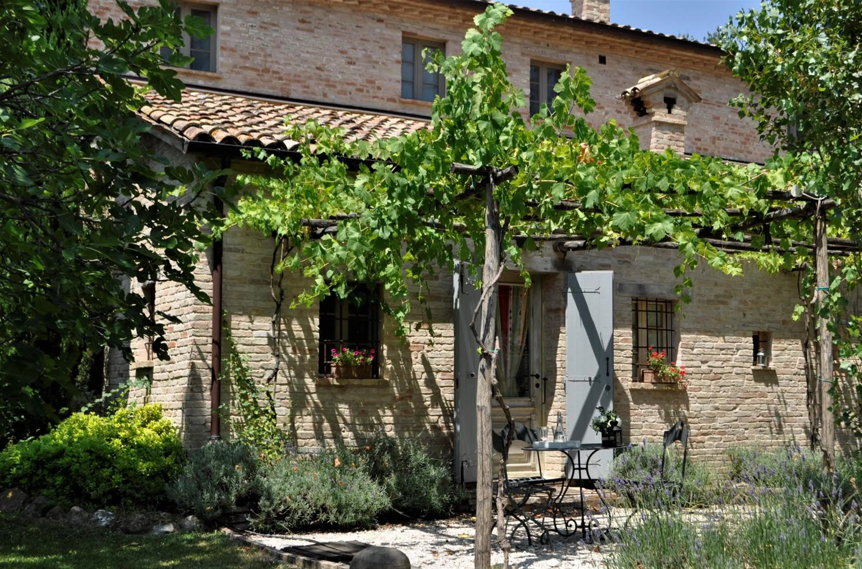 Property building in Il Casale del Duca