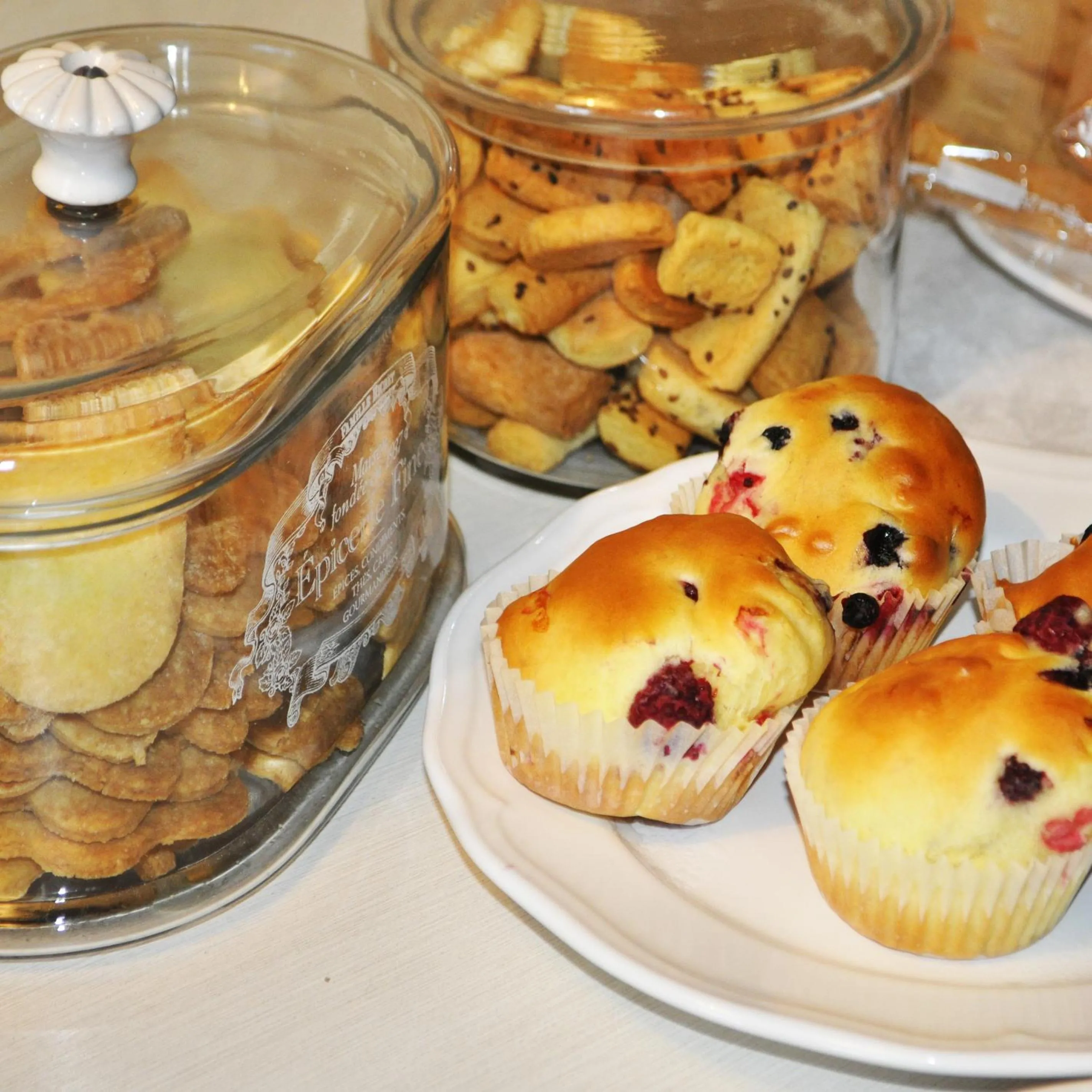 Food close-up in Il Casale del Duca