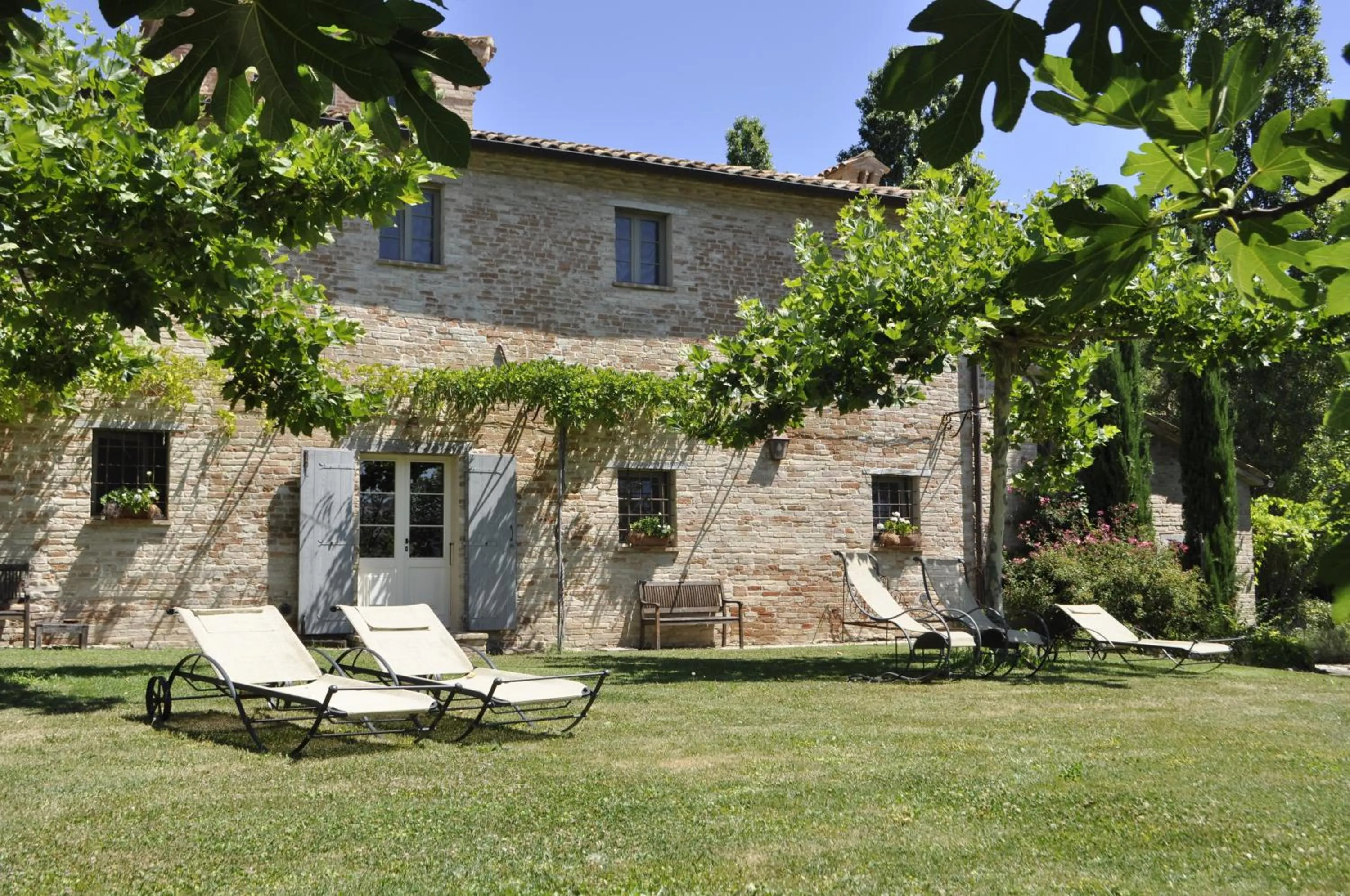 Property building in Il Casale del Duca