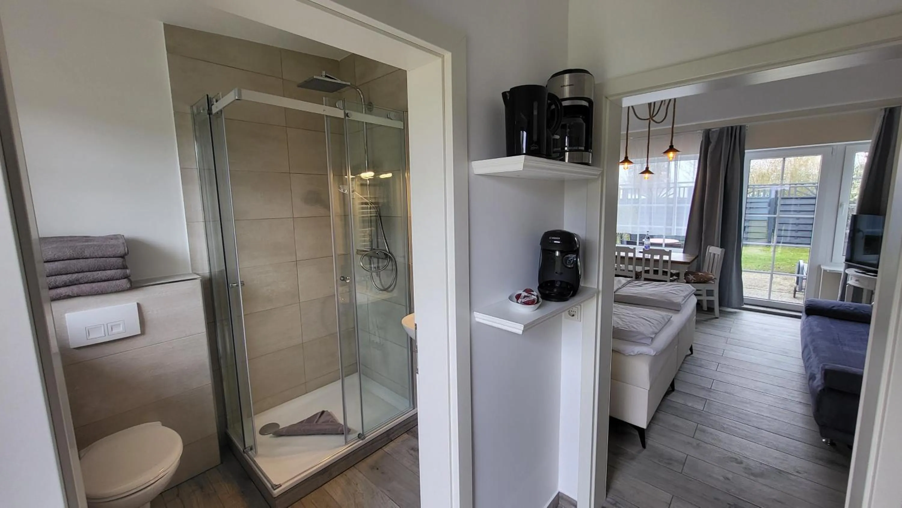 Two-Bedroom Apartment in Hotel Schleimünde