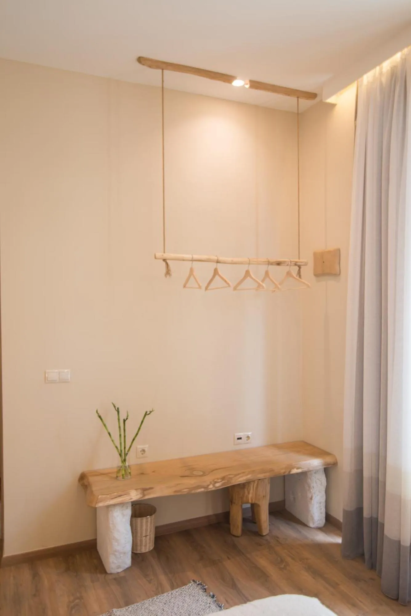 Photo of the whole room in Ederlezi Boutique Hotel