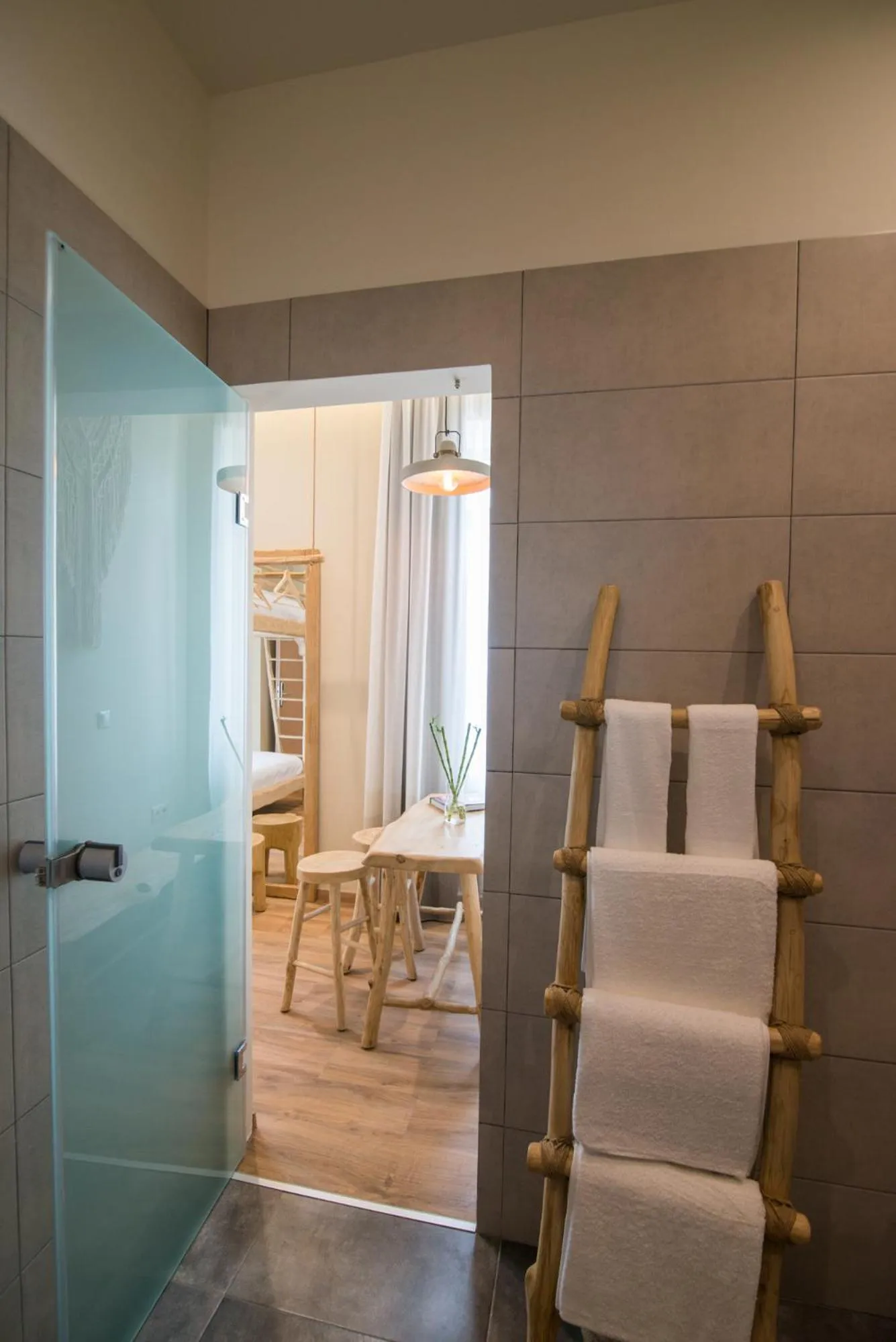 Bathroom in Ederlezi Boutique Hotel