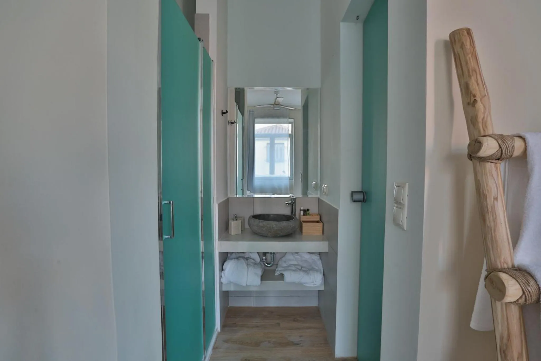 Photo of the whole room in Ederlezi Boutique Hotel