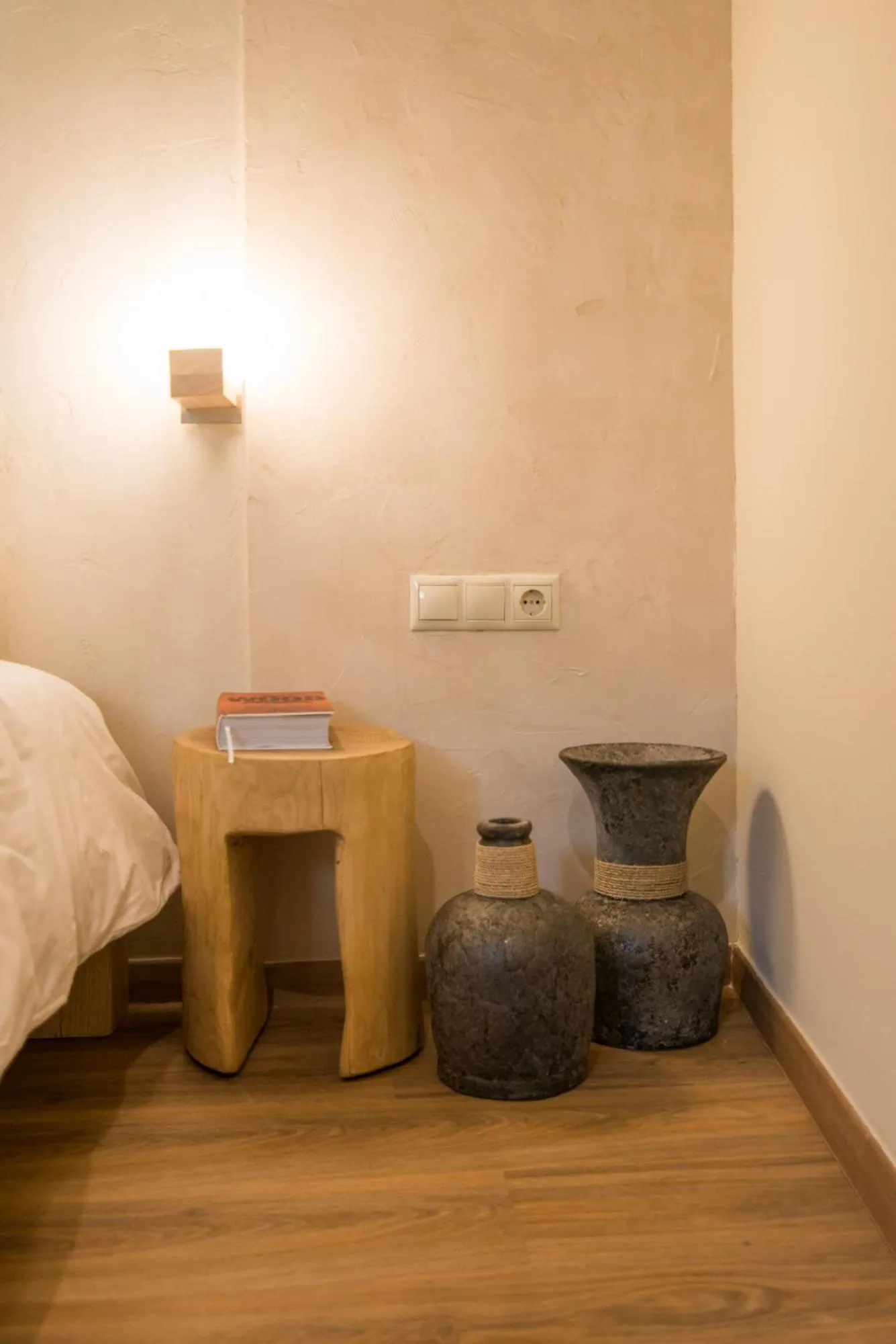 Photo of the whole room, Bed in Ederlezi Boutique Hotel