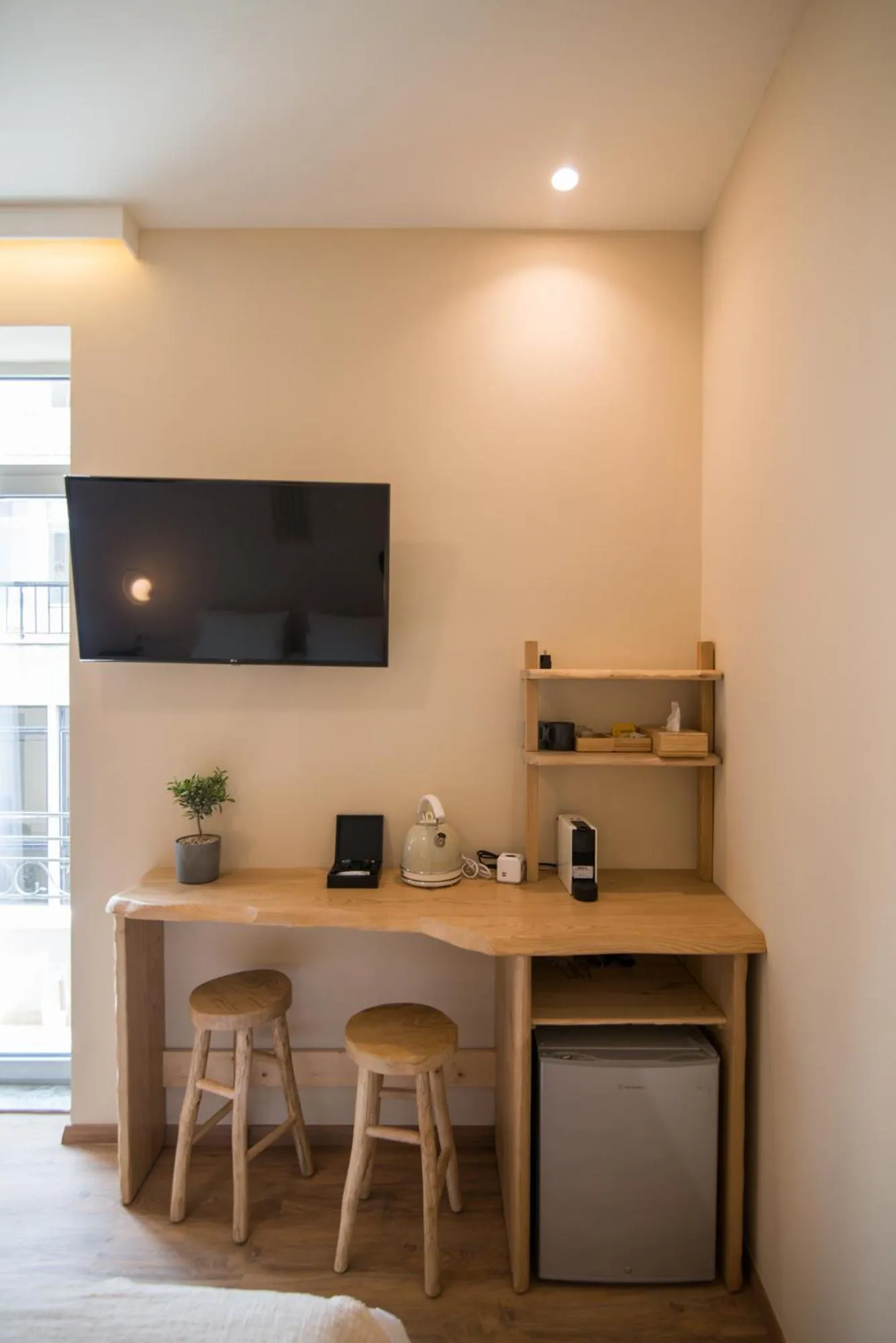 TV and multimedia in Ederlezi Boutique Hotel