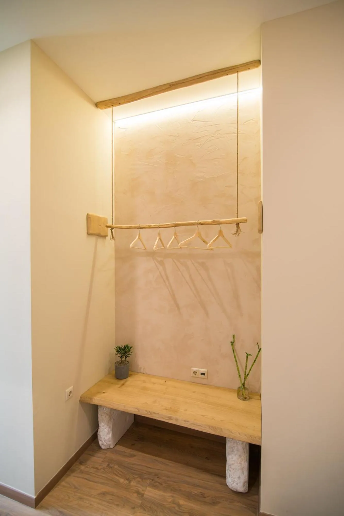 Photo of the whole room in Ederlezi Boutique Hotel