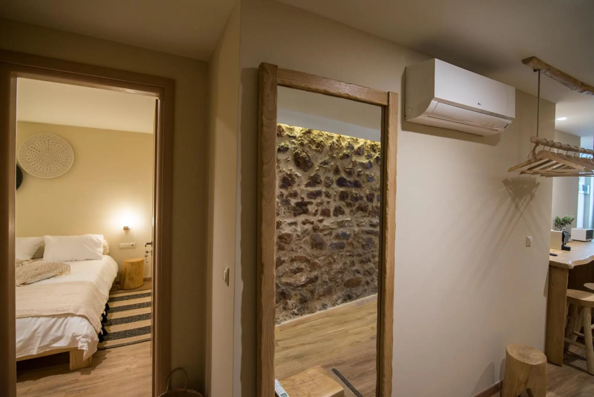 Photo of the whole room, Bed in Ederlezi Boutique Hotel