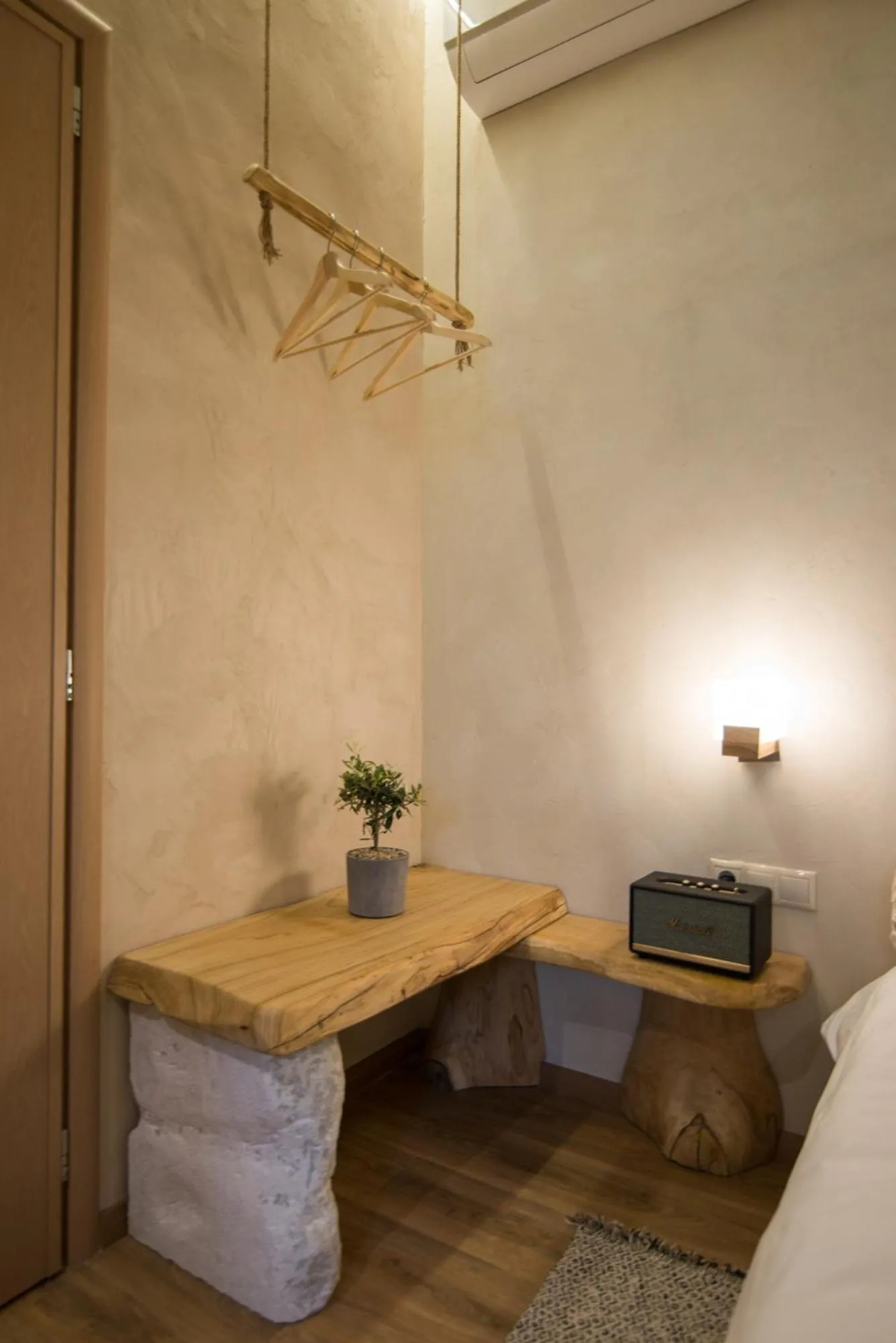 Photo of the whole room in Ederlezi Boutique Hotel