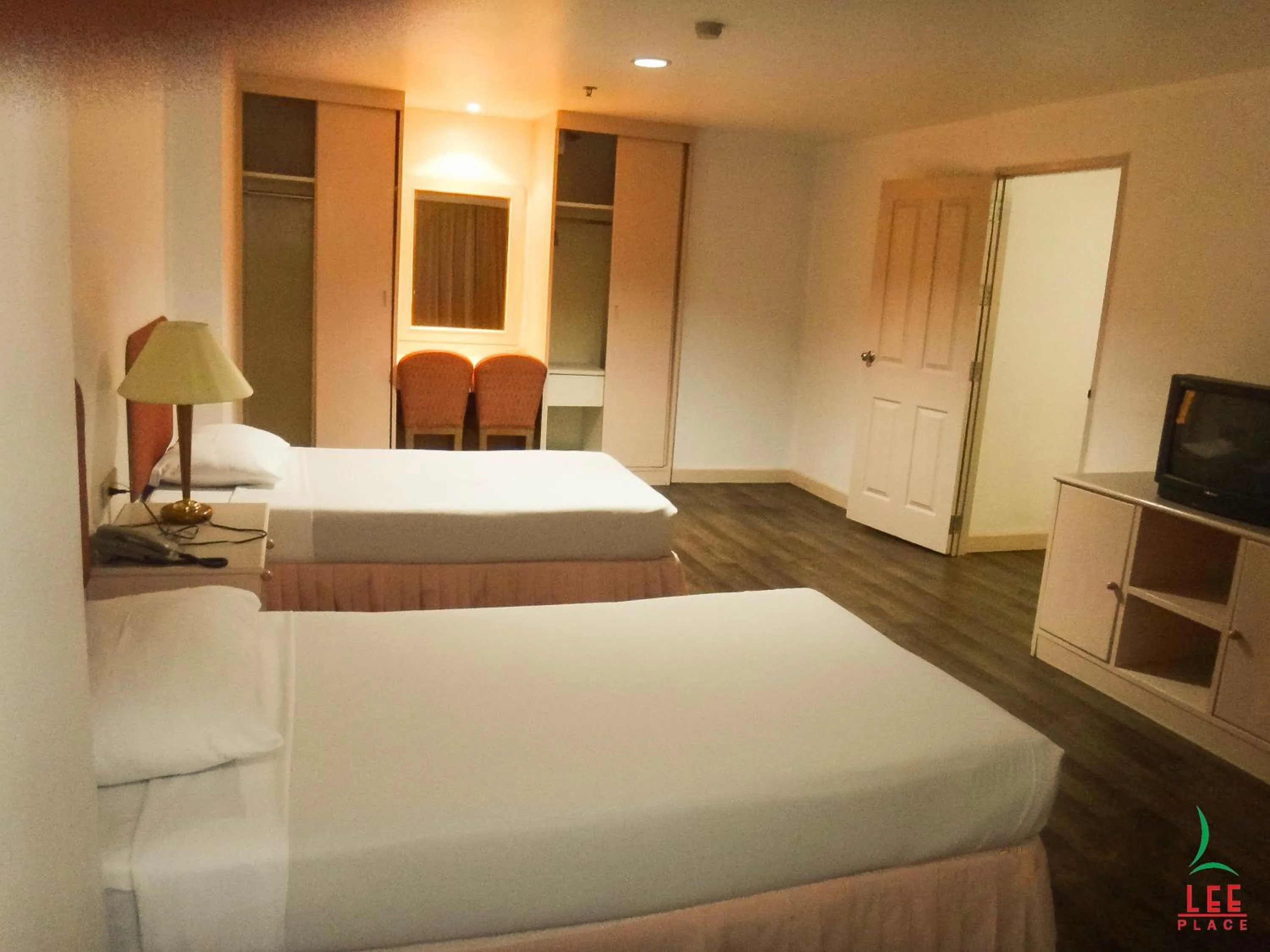 Bedroom, Bed in LEE PLACE HOTEL