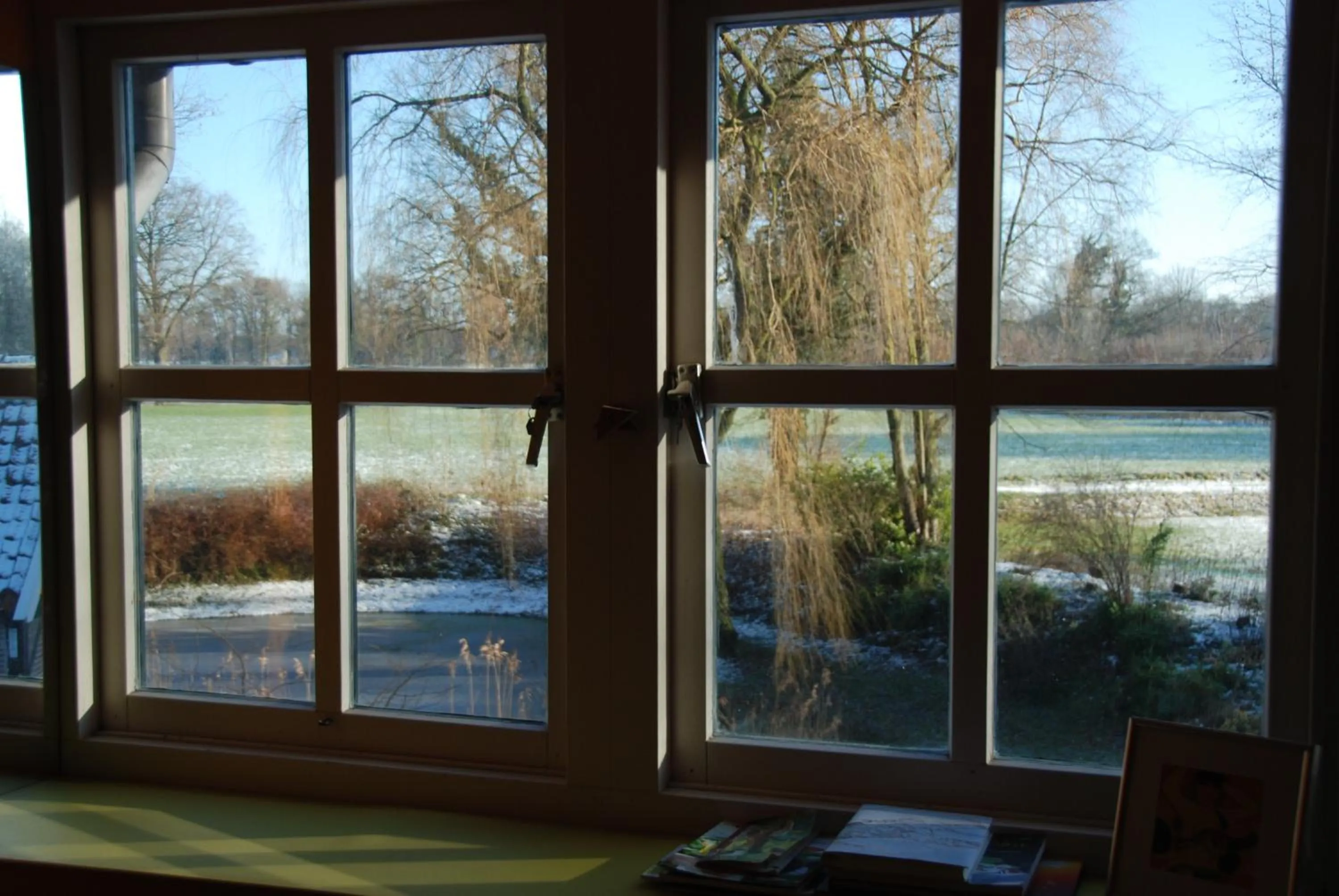 Property building in B&BtoB STEENGROEVE