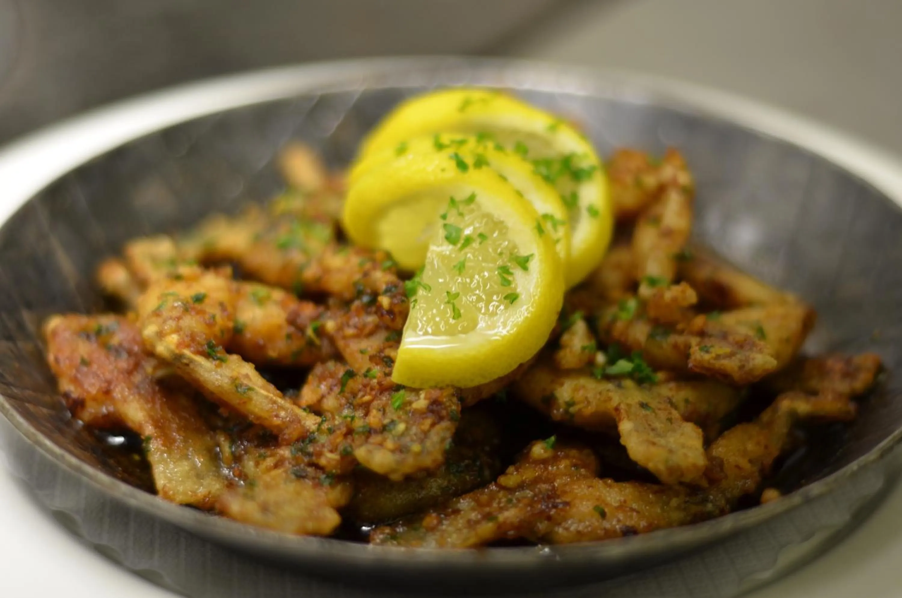 Food in Auberge Aal Veinen