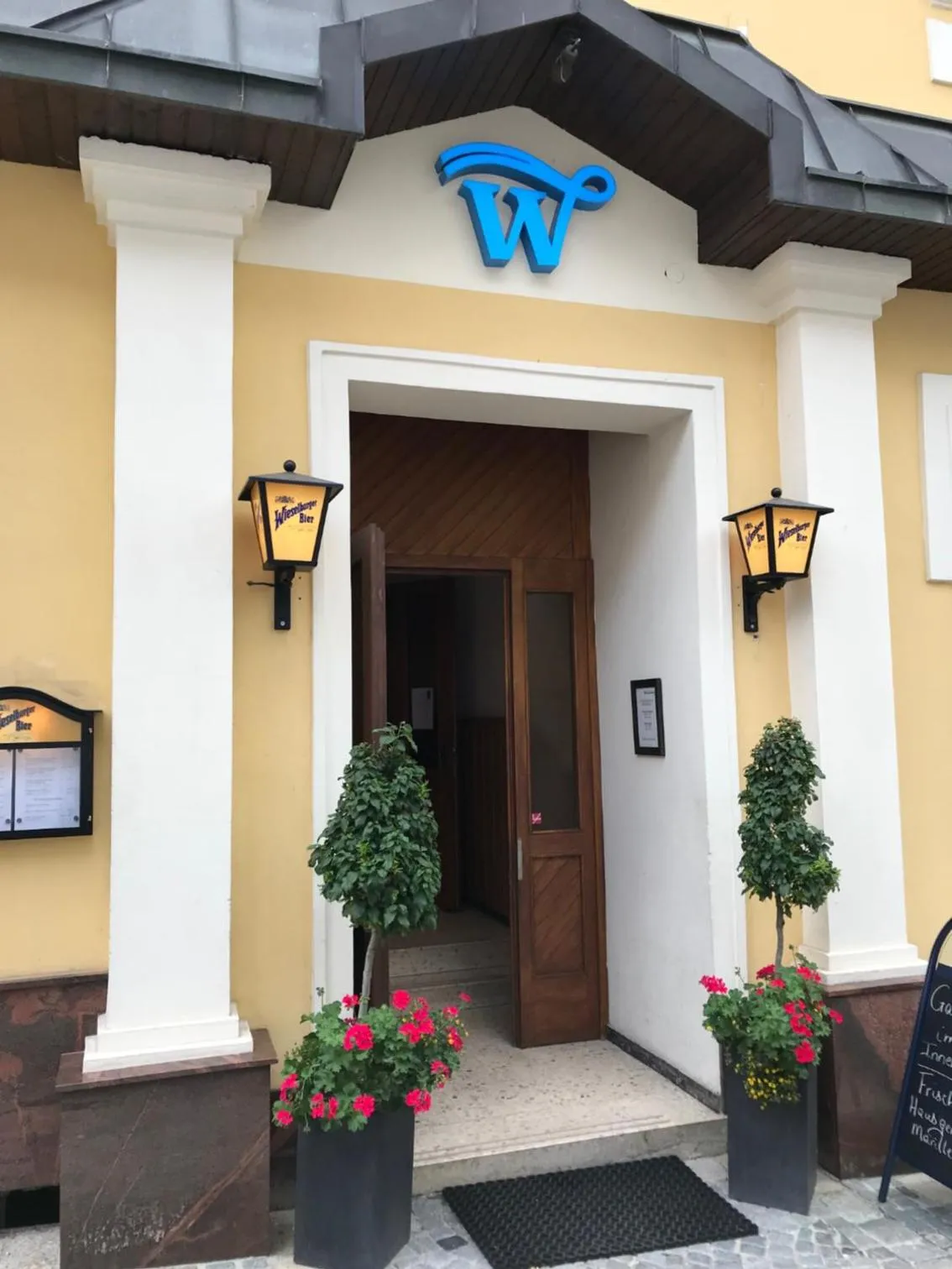 Property building in Wachauerhof