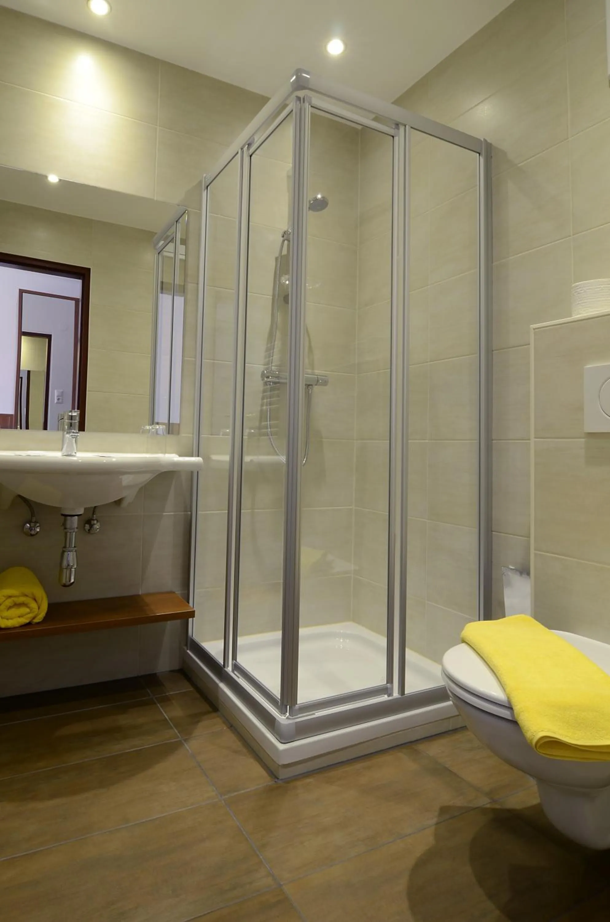 Bathroom in Wachauerhof