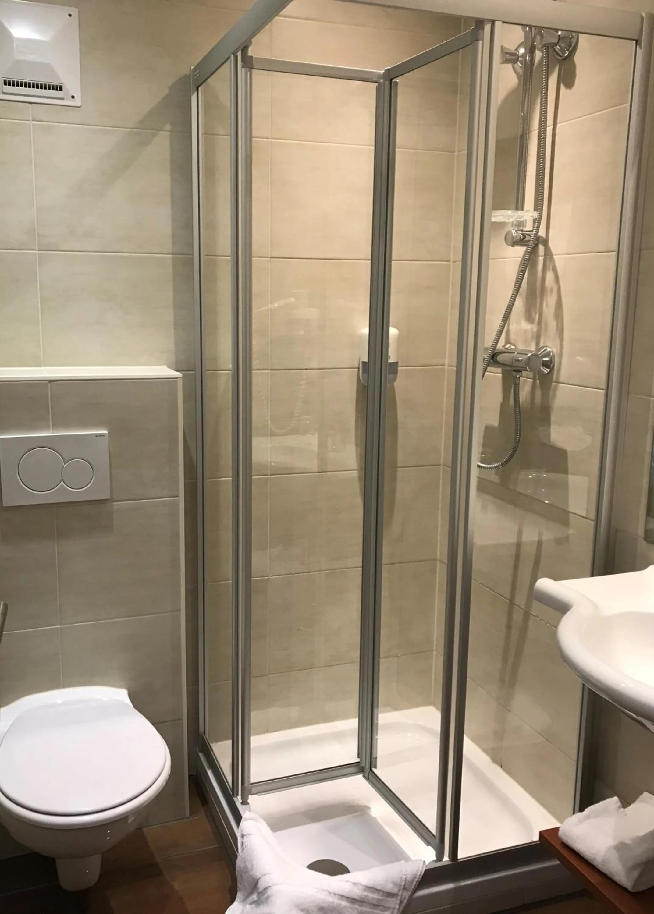 Bathroom in Wachauerhof