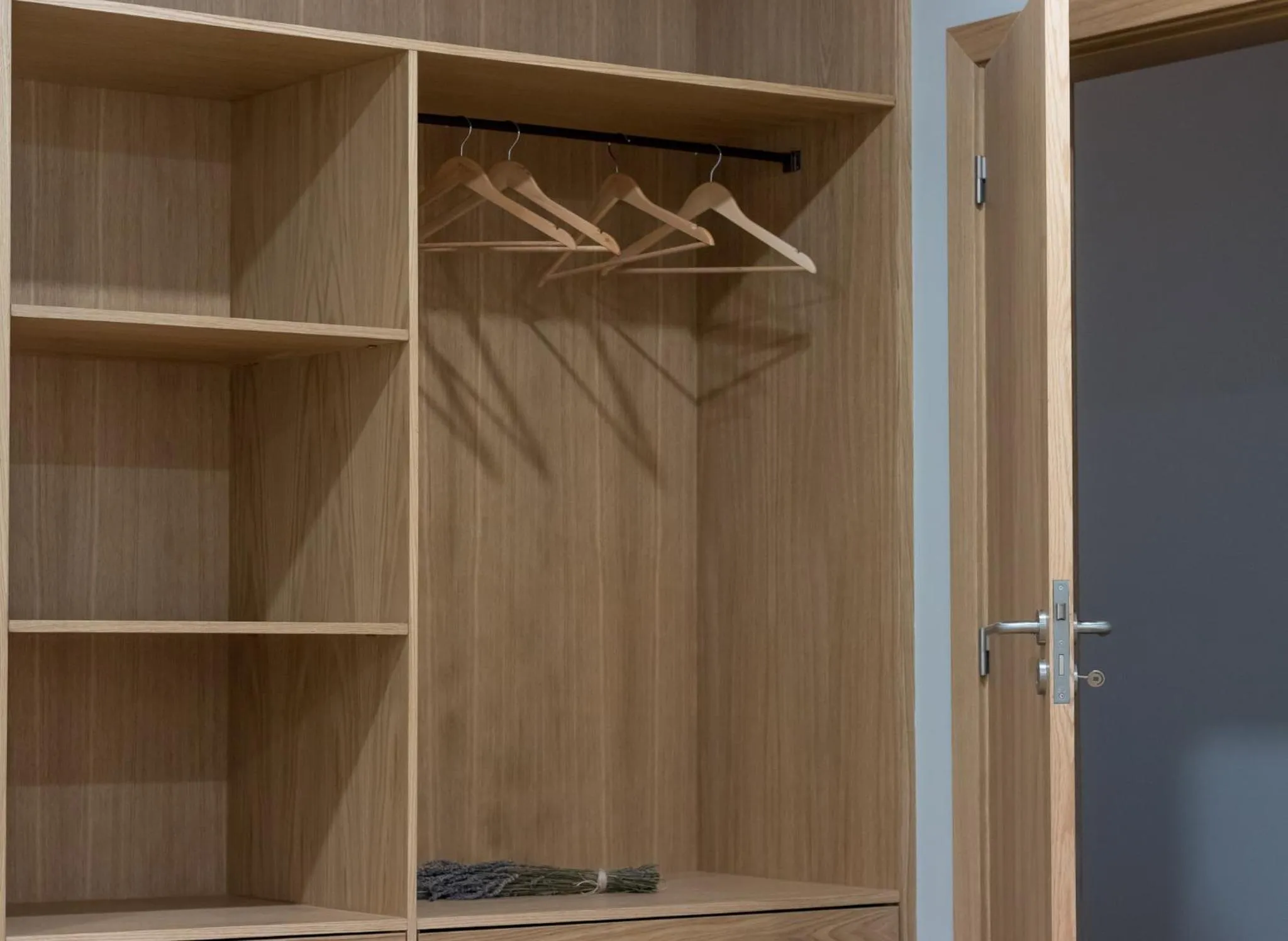 Bedroom in Dois Lagares House