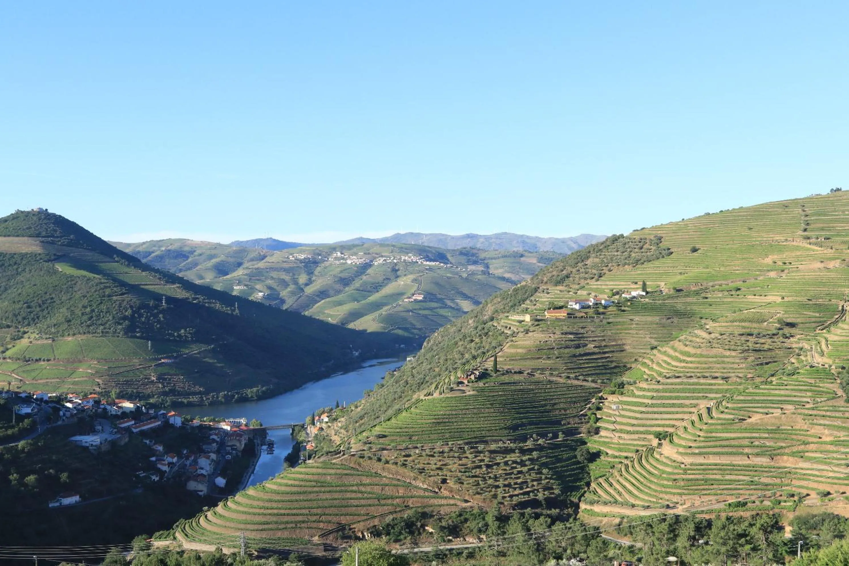 View (from property/room) in Dois Lagares House