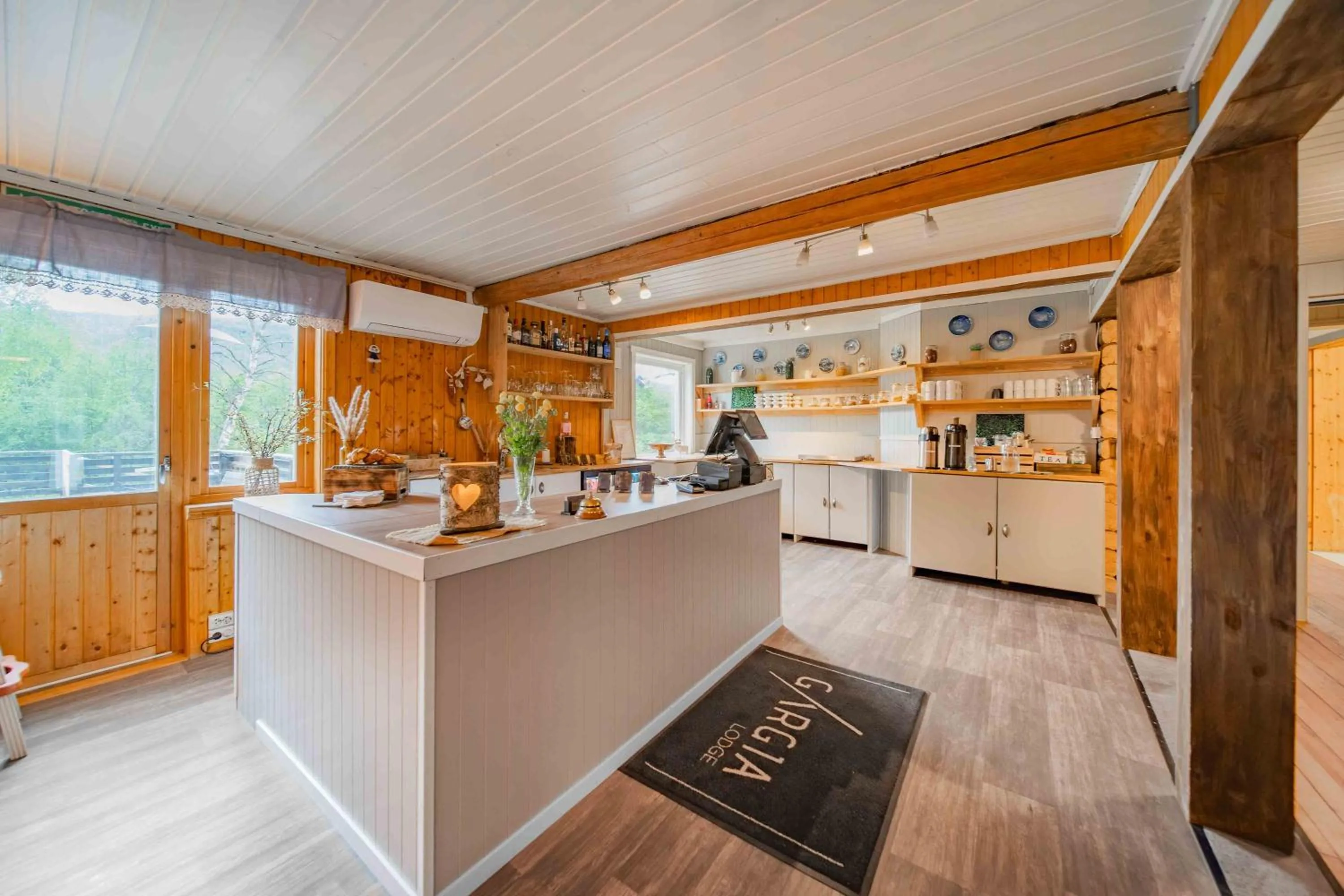 Property building in Gargia Lodge