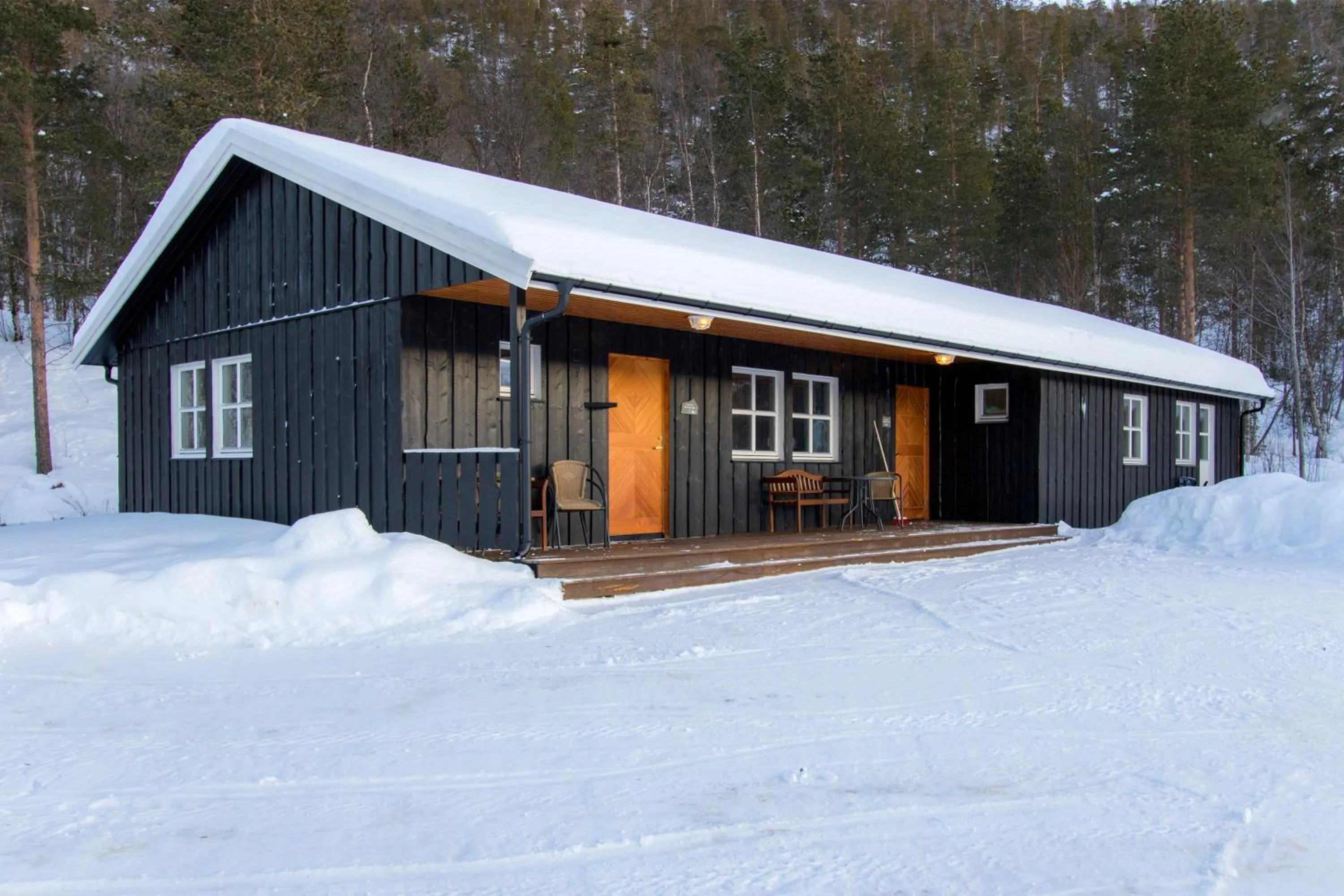 Property building in Gargia Lodge