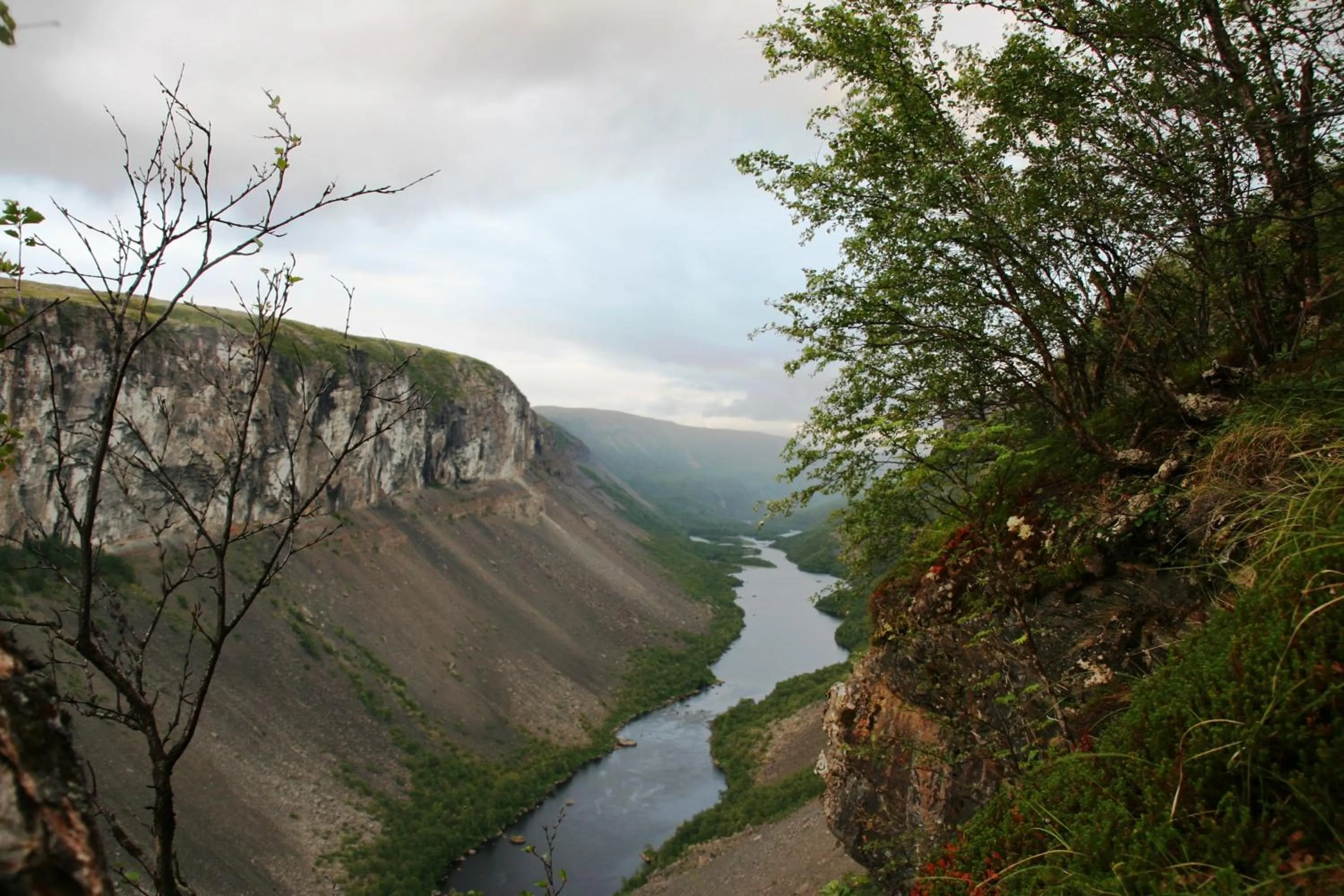 Night in Gargia Lodge