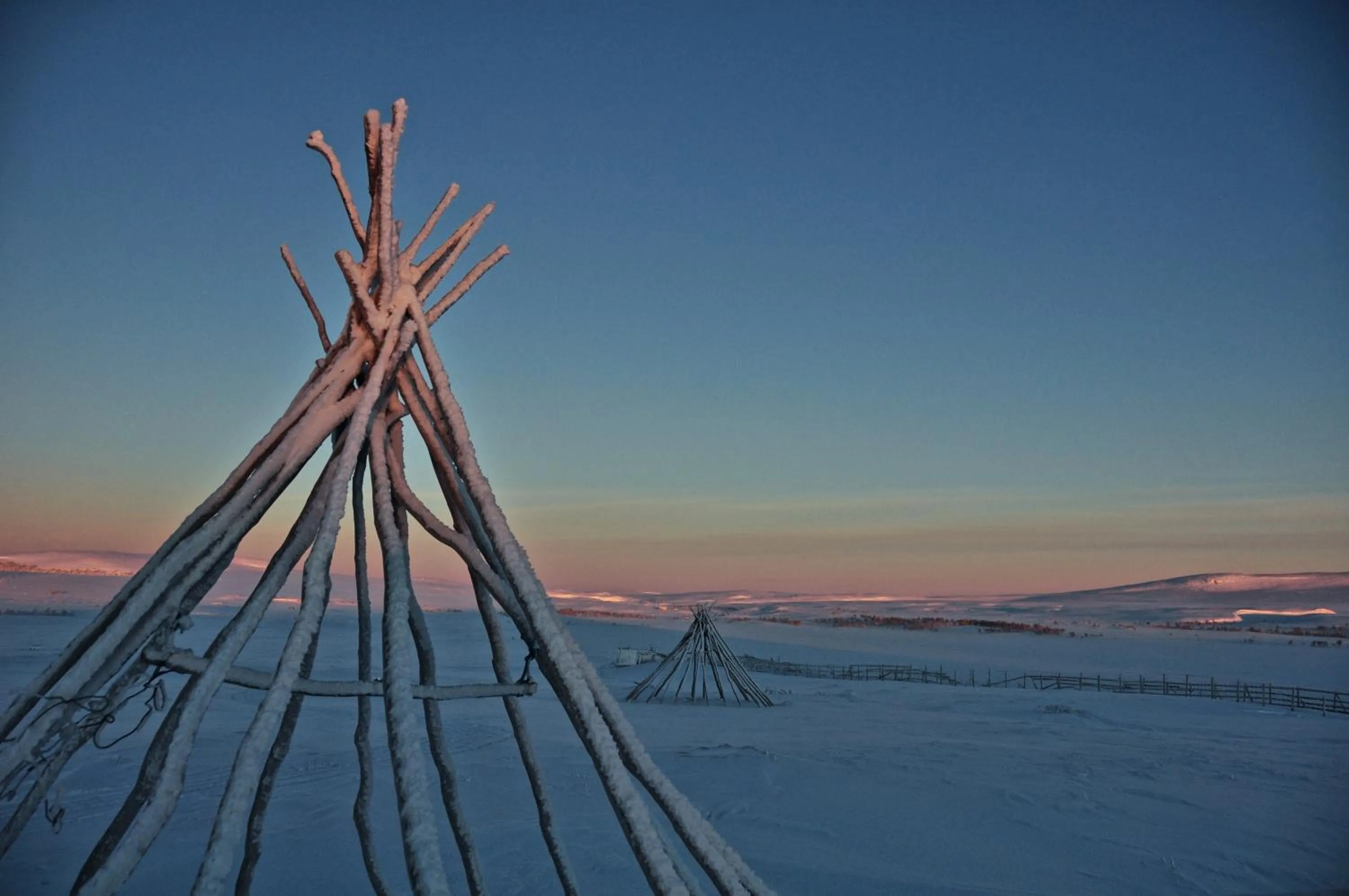 Off site in Gargia Lodge