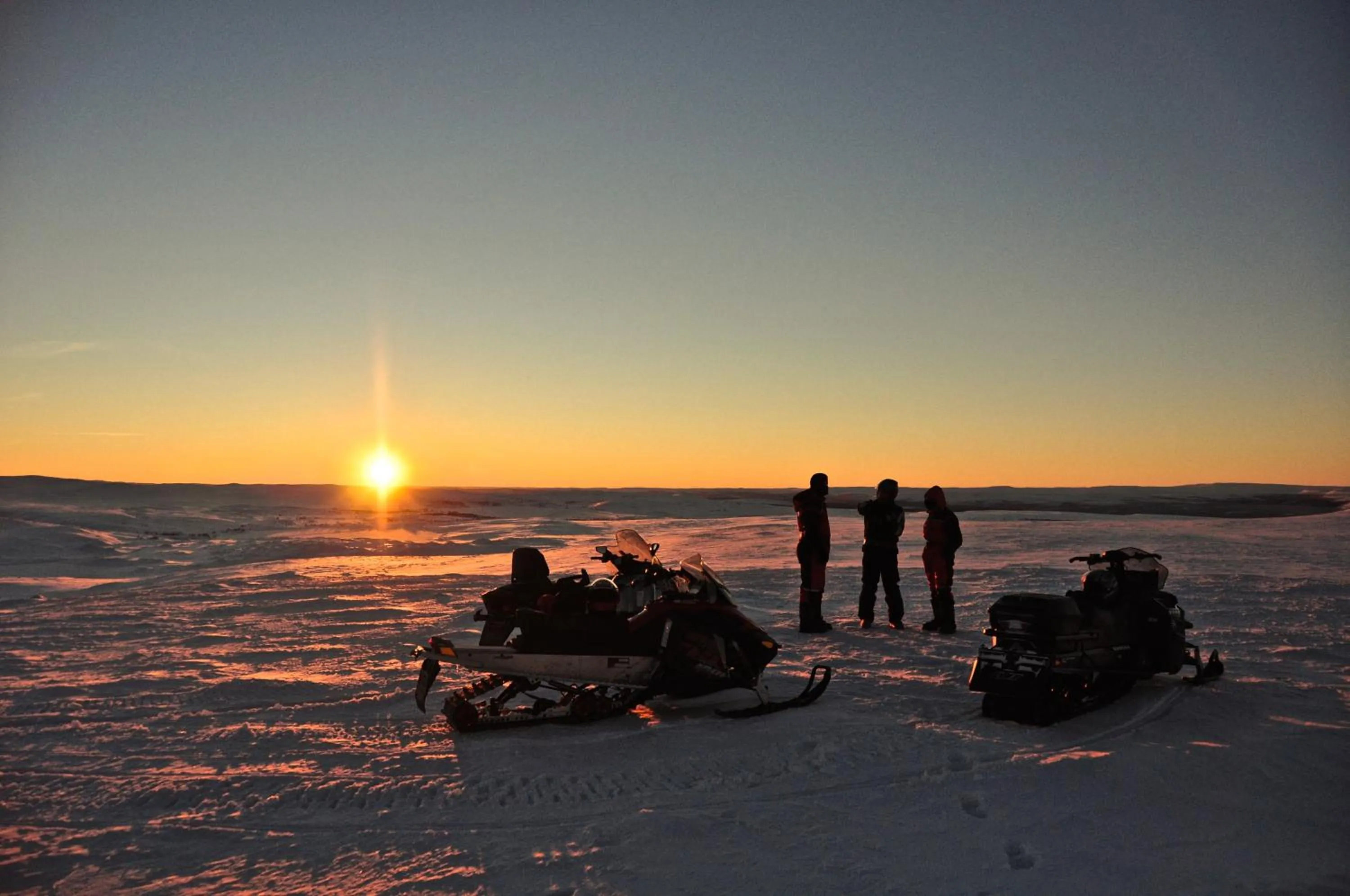 Sports in Gargia Lodge