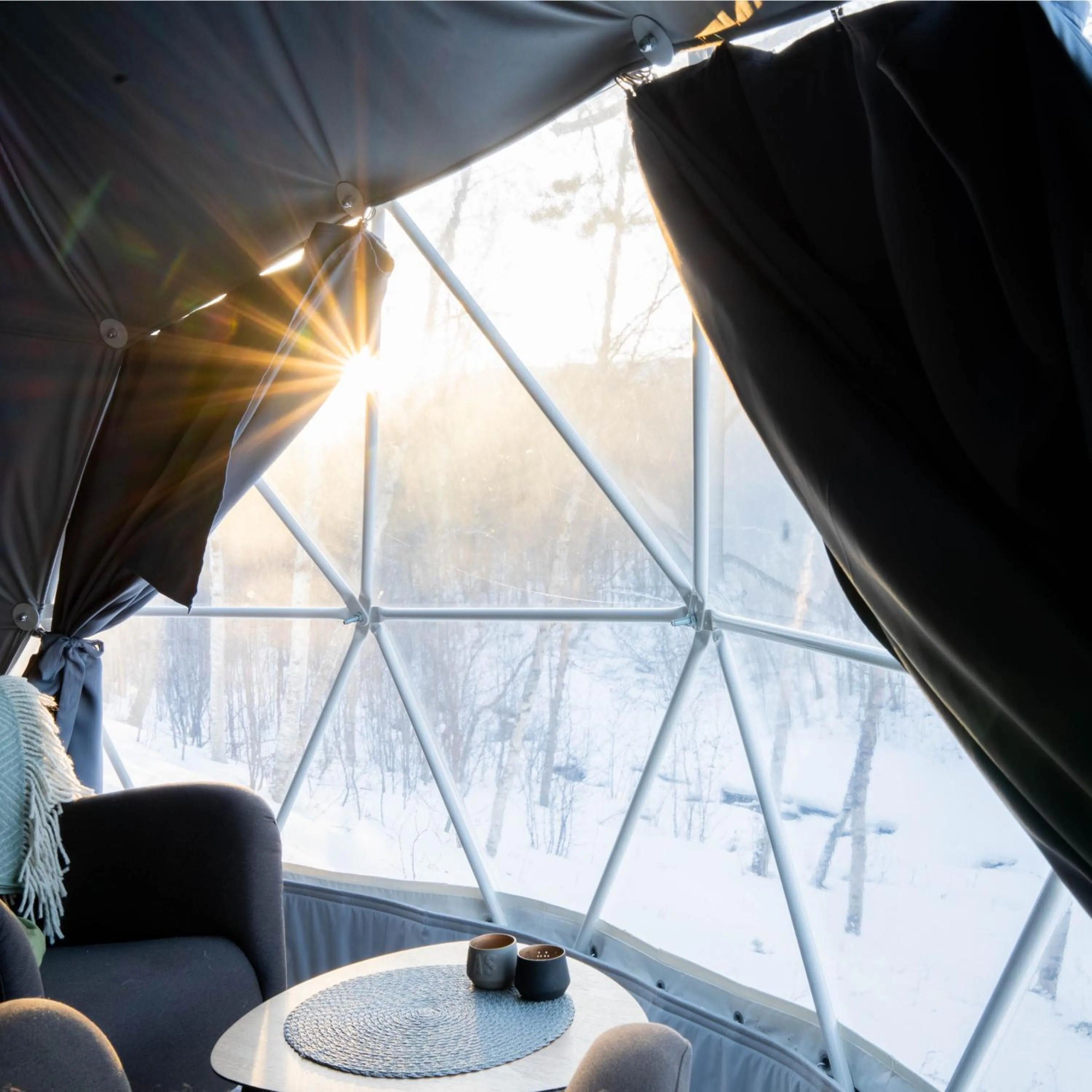 View (from property/room) in Gargia Lodge