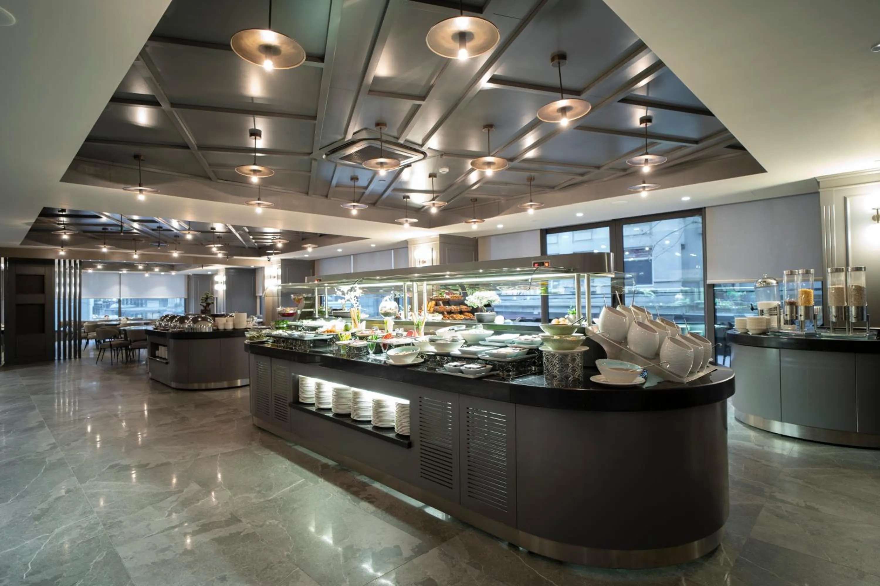 Breakfast in Arts Hotel Taksim